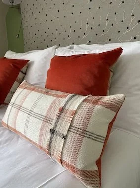 Holly double room at The House