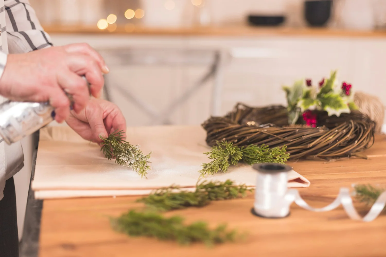 Christmas activities at Glenbarr