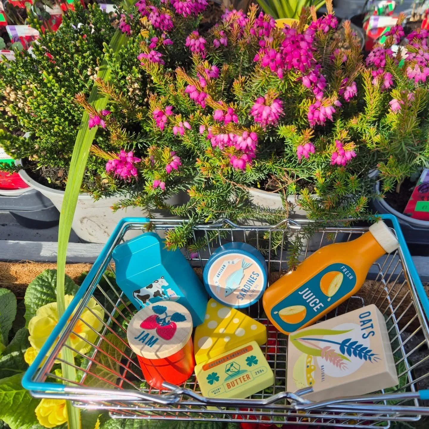 Little Glenbarr play village