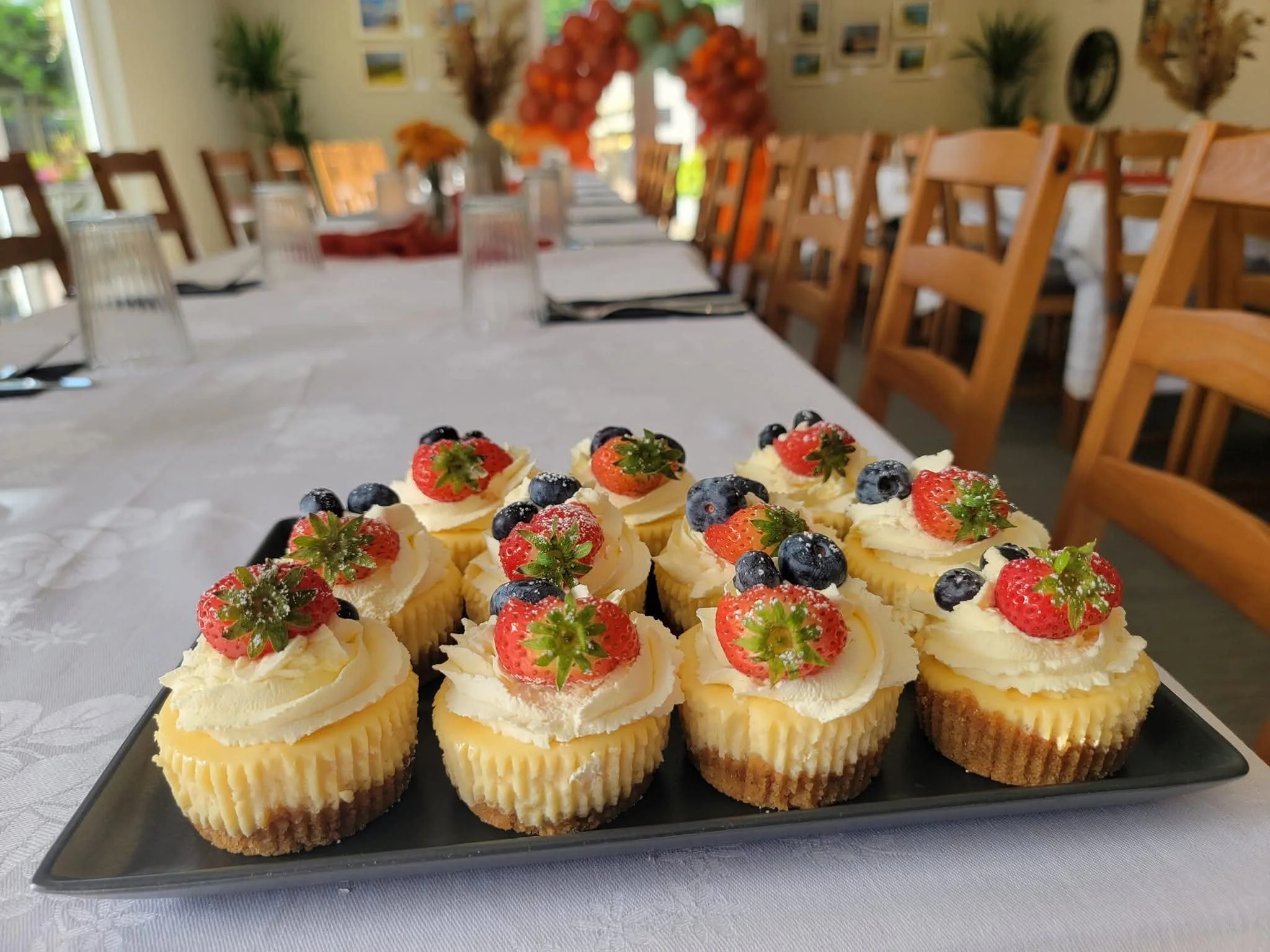 Seasonal experiences at Glenbarr Stores