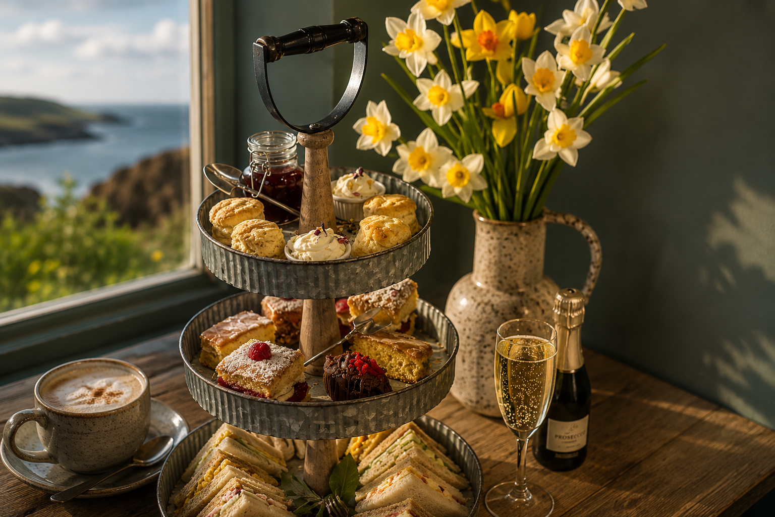 Festive Afternoon Tea