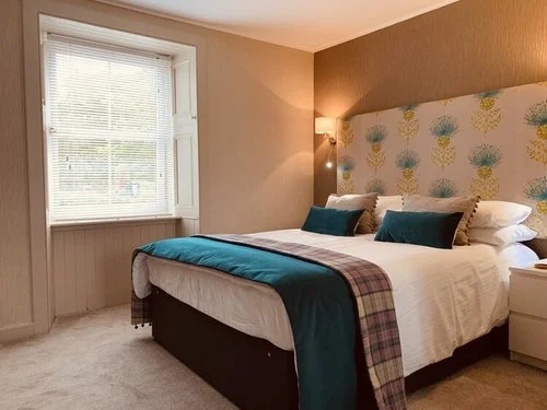 Bedroom at The House Glenbarr Stores