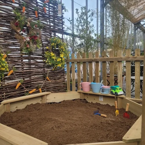 Little Glenbarr children’s play village