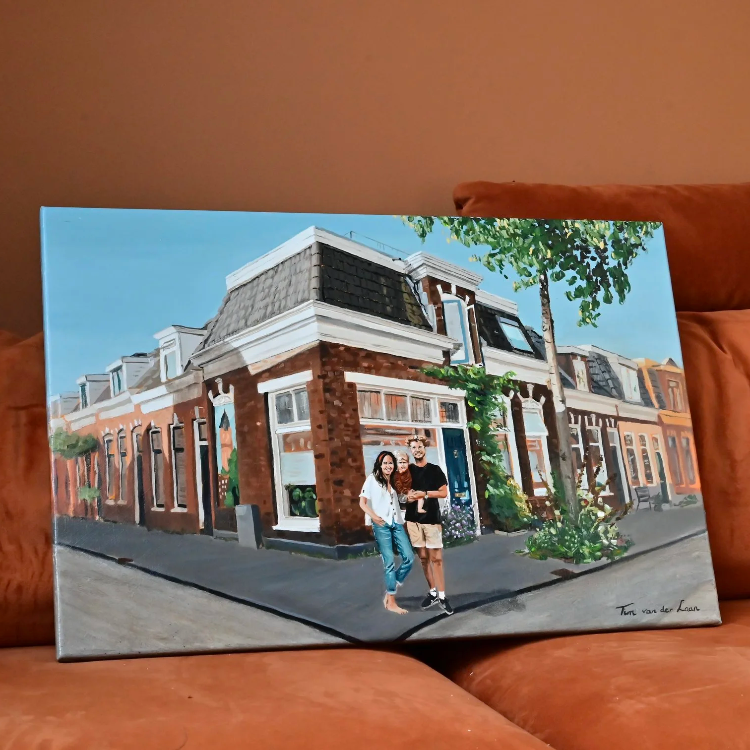 Verlengde Grachtstraat