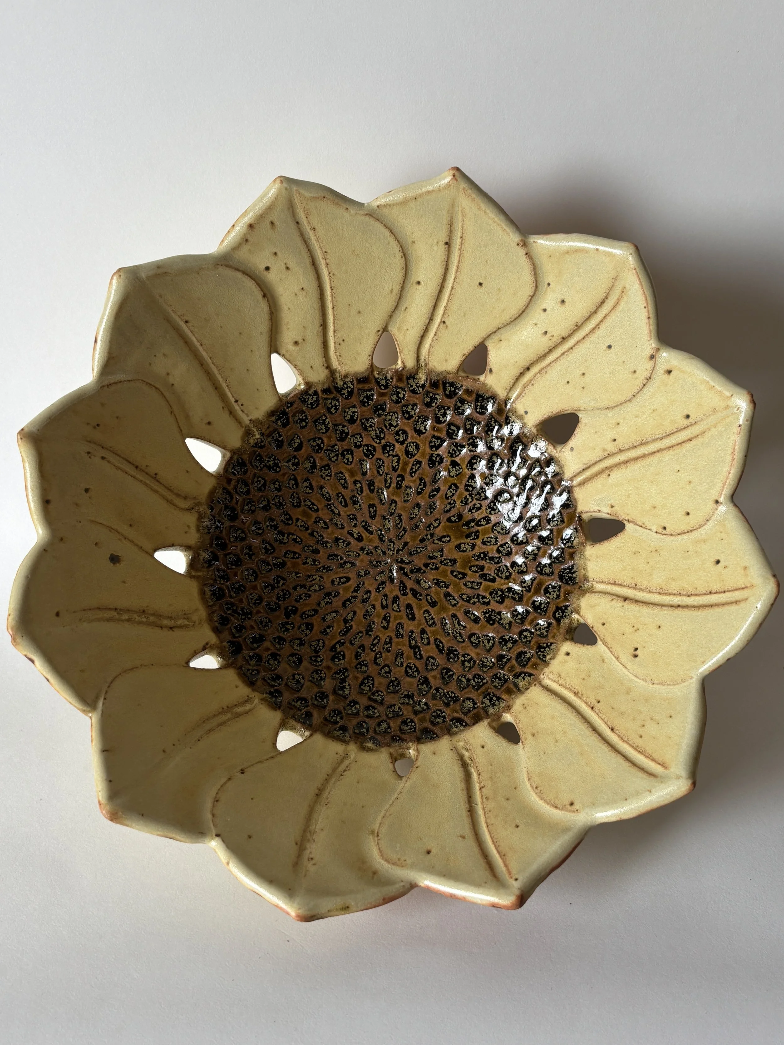 Sunflower Bowl