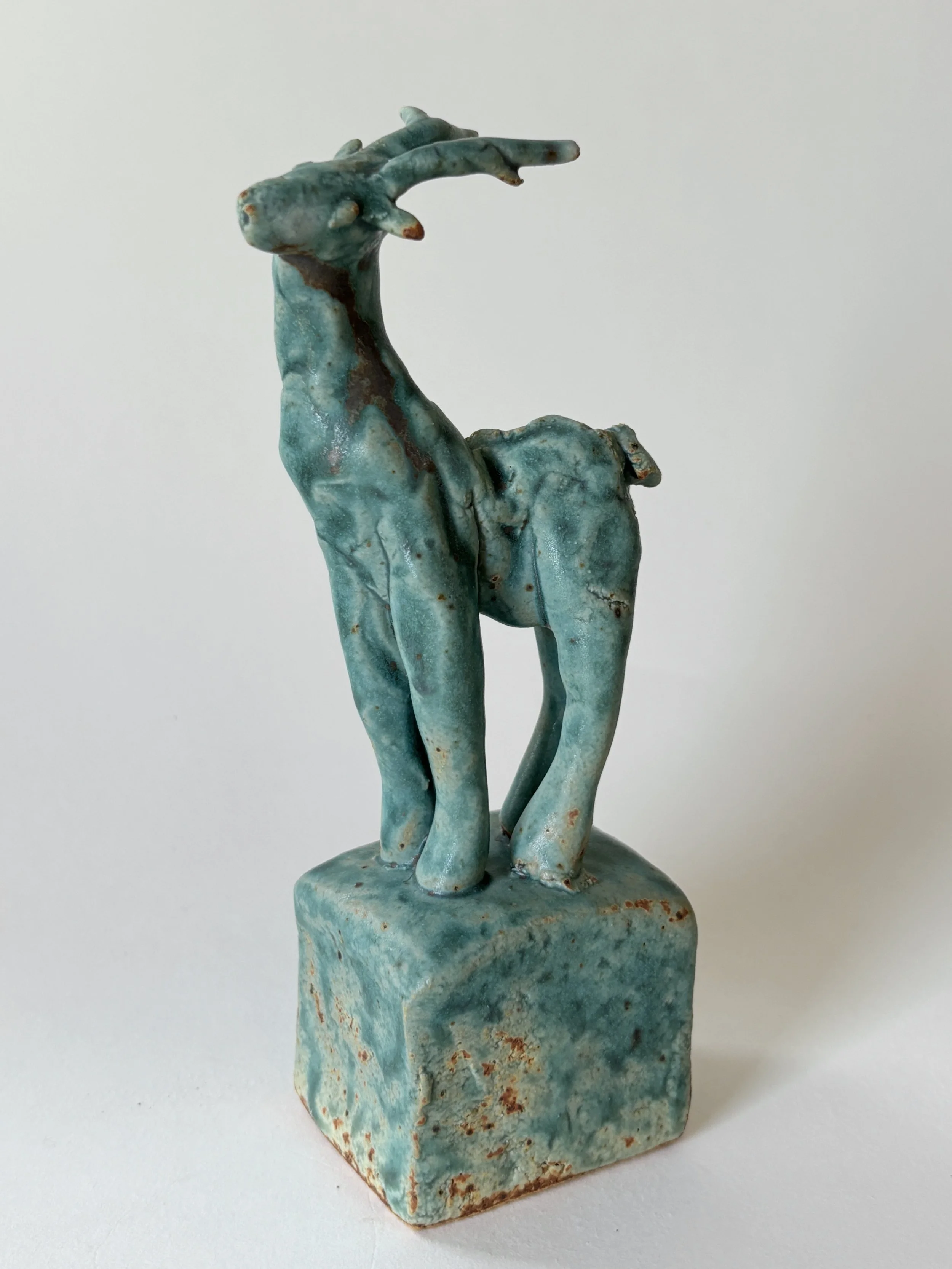 Deer Figurine