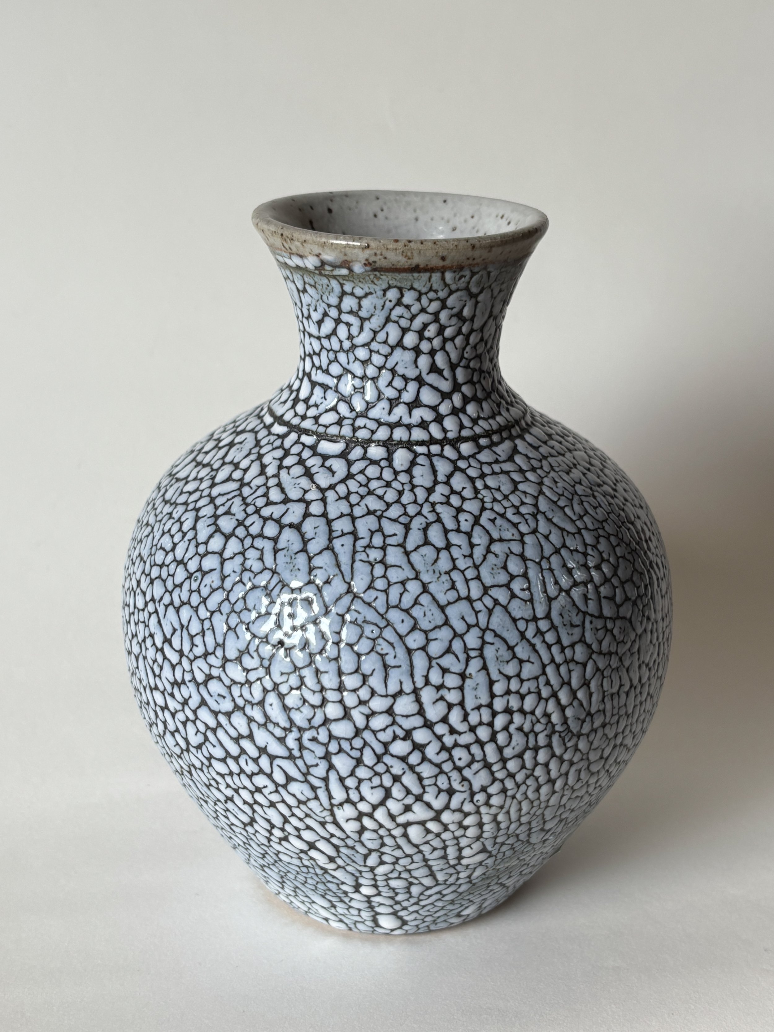 Crackle Vase 2