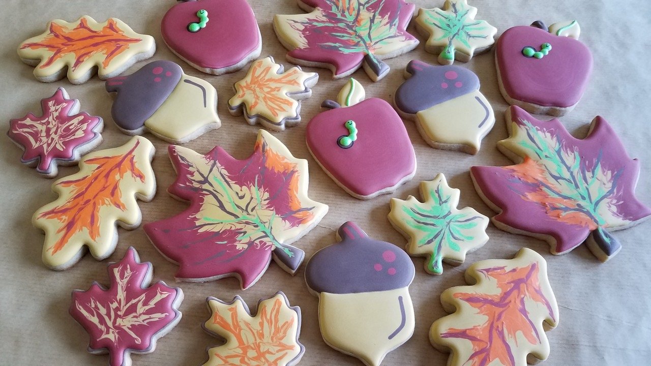 Holiday Cookie Decorating Workshop