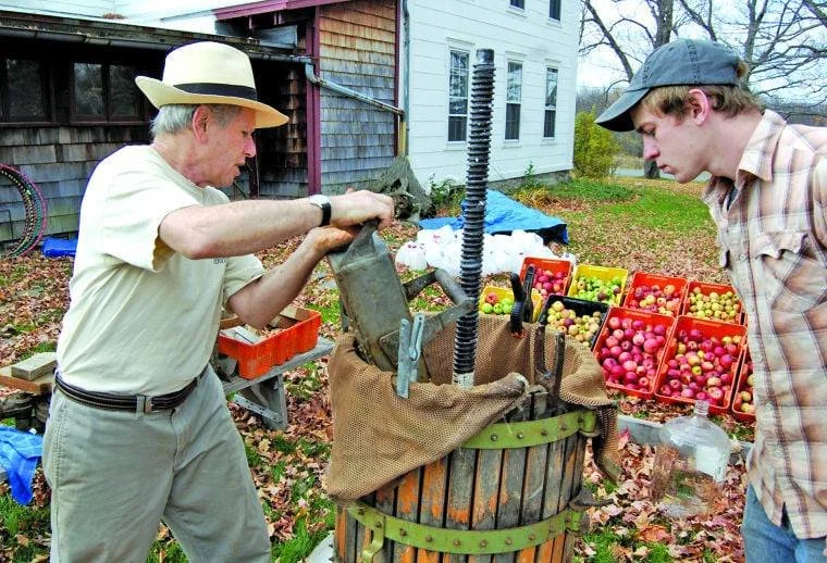 Open House & Apple Festival