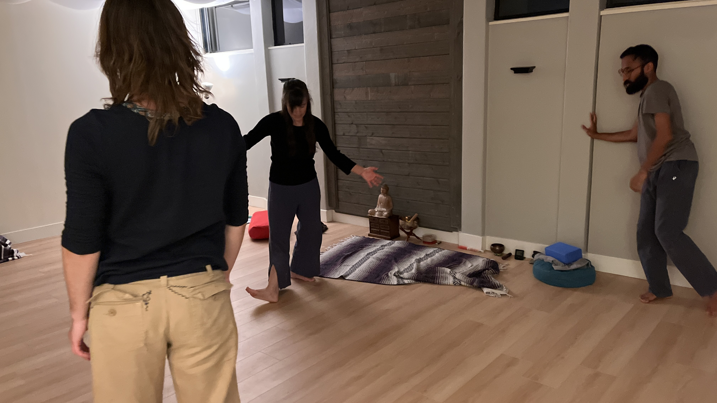 Mobile Monastery Chautauqua Tour Presents: Movement Flow, Circling, and Dharma Talk: Data Addiction – How a Need for Data is Killing Everything