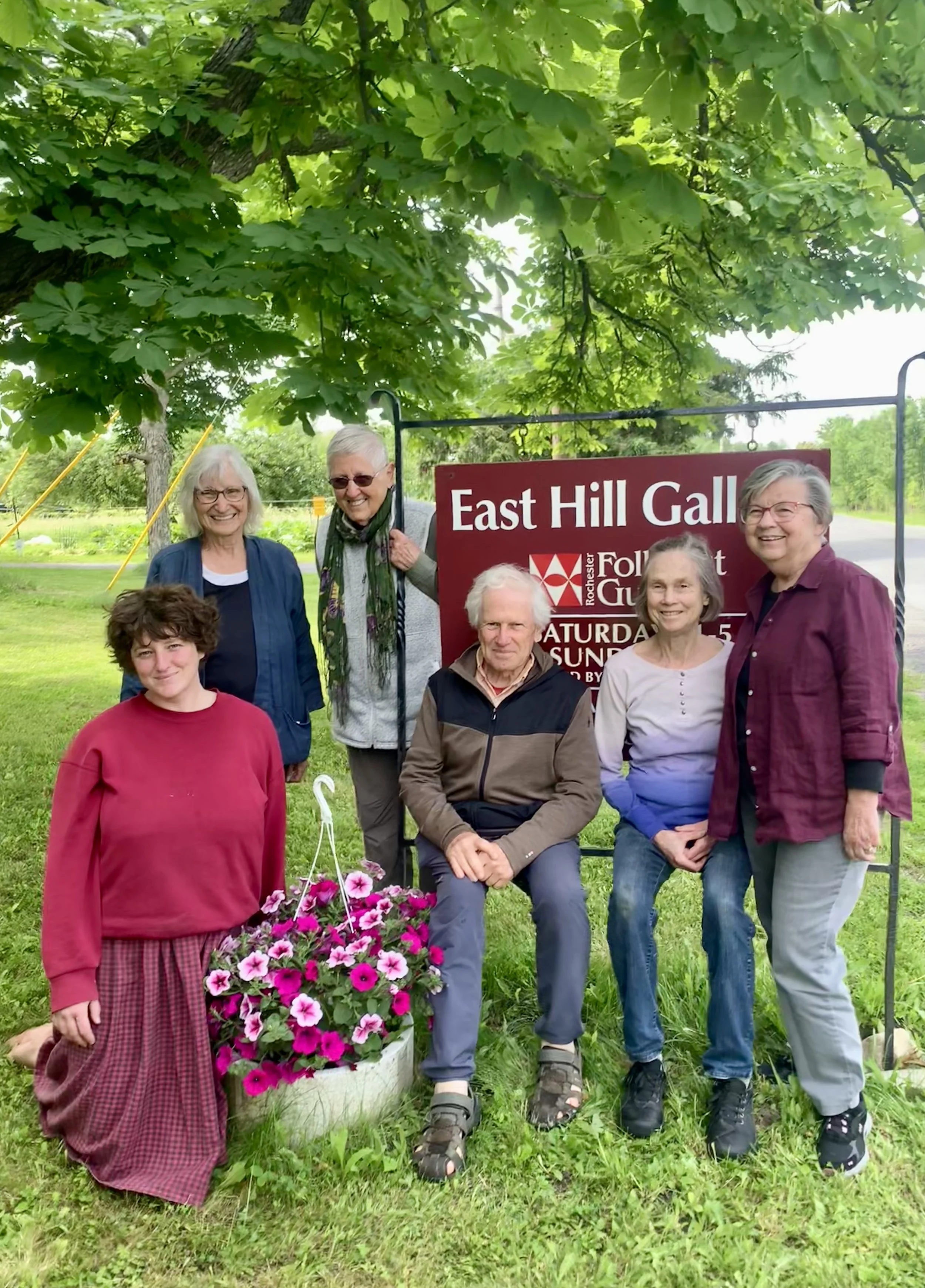 Celebrating Seven Decades of Craft and Community: Meet the Craftspeople