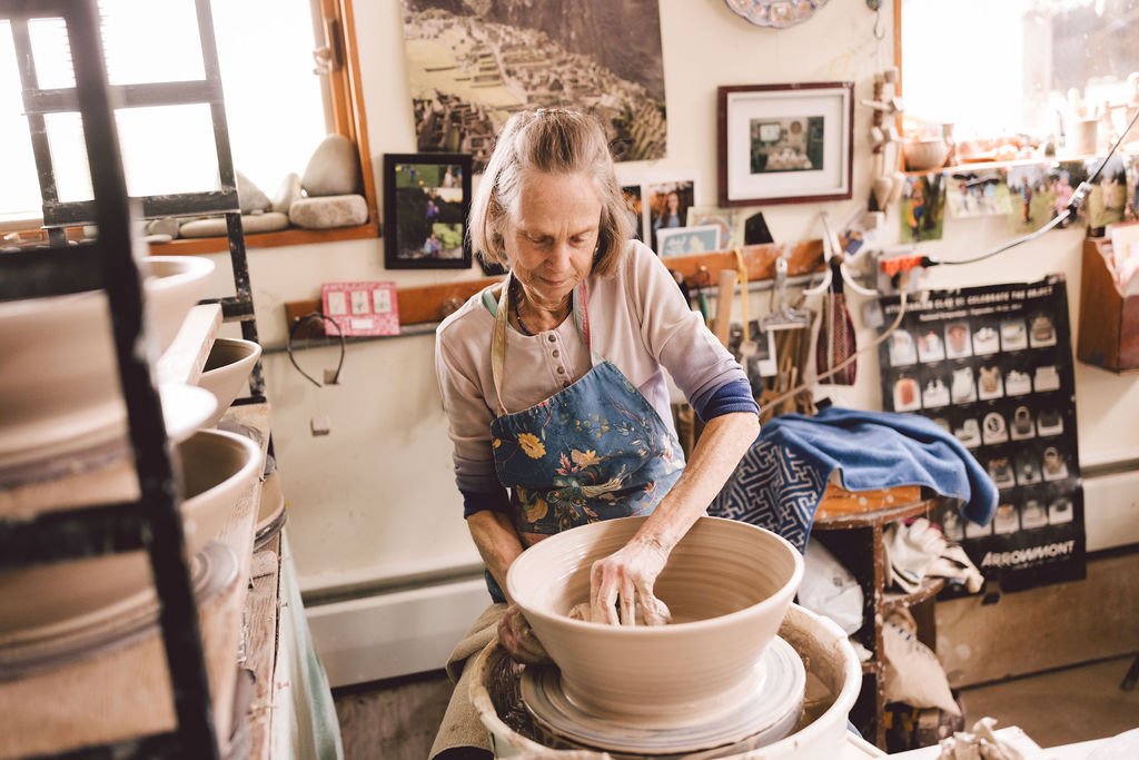 Lecture on the Lawn: What is Folk Art?