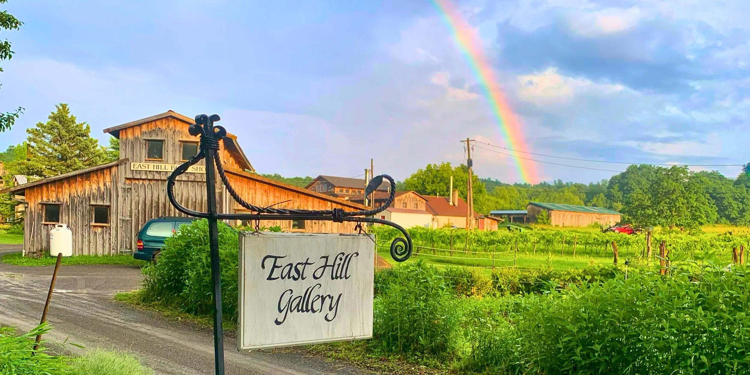 East Hill Gallery Opening Weekend