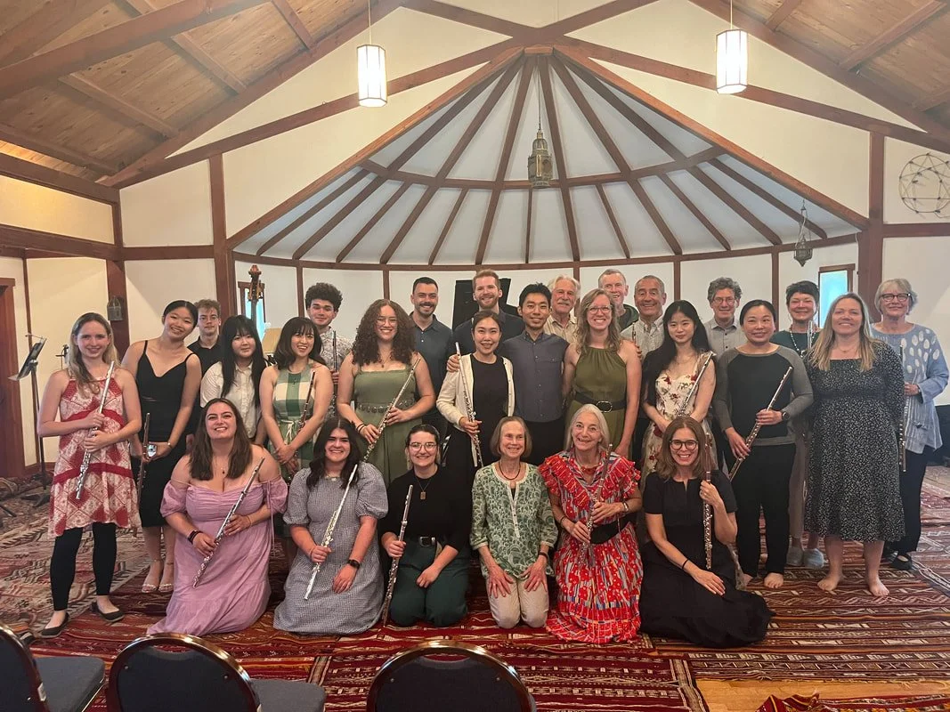 Creating Resonance Retreat: Faculty Recital