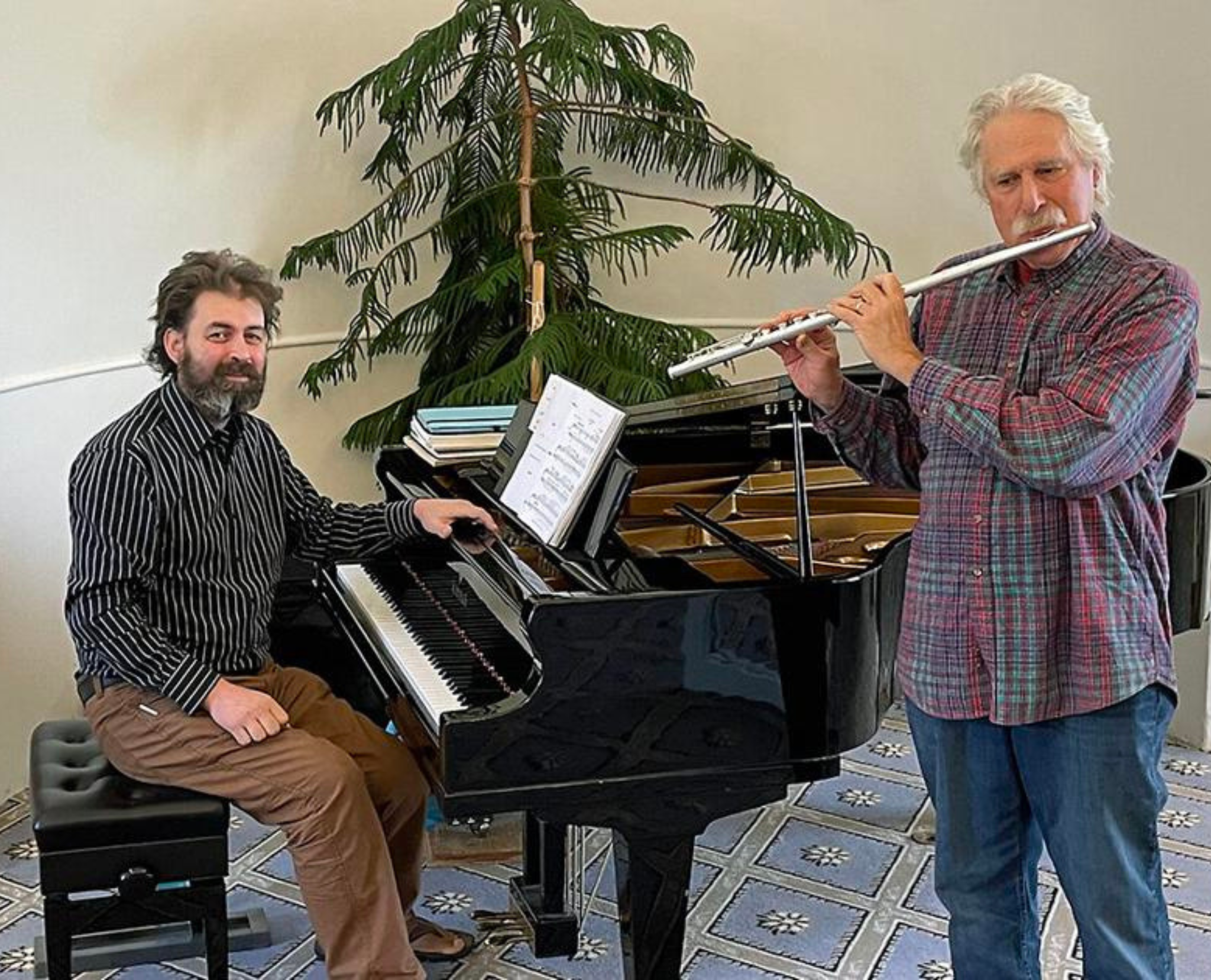 Flute Magic: Songs & Prayers