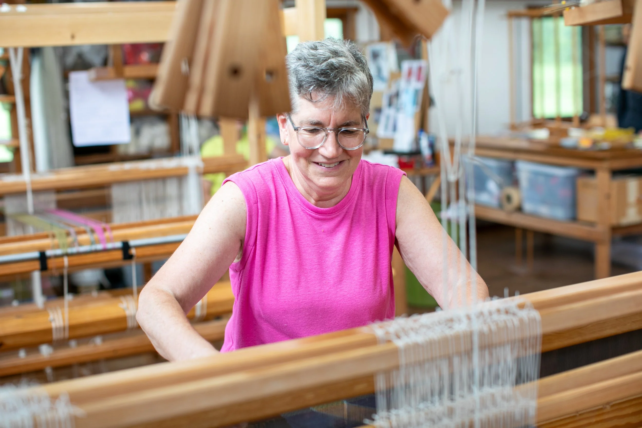 February 13-15: Learn to Weave Workshop