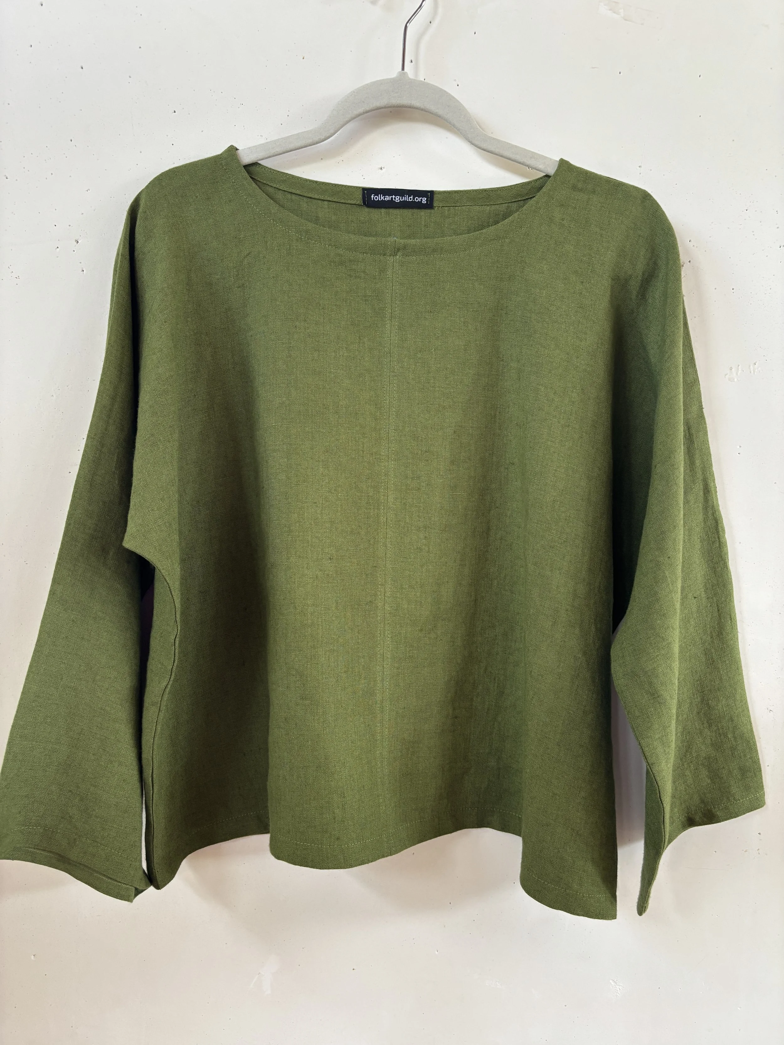 Linen Tee