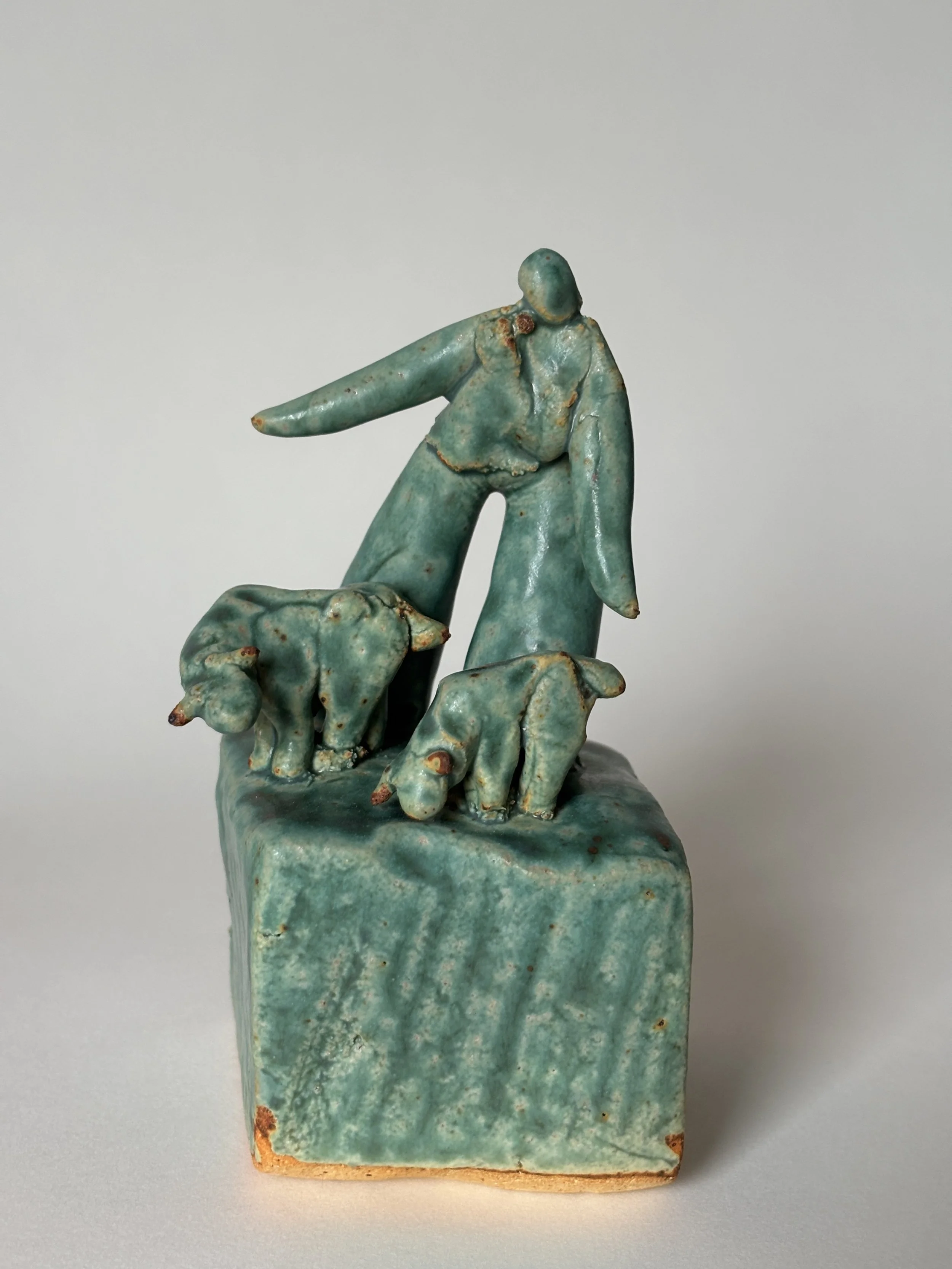 Shepherd Figurine 2