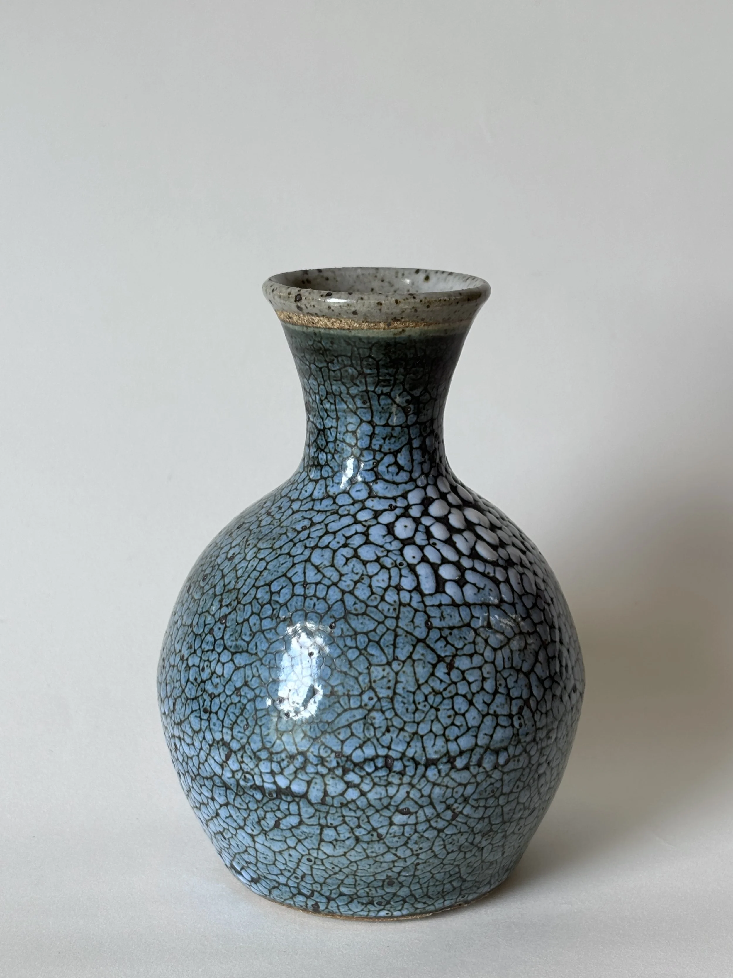 Crackle Vase 1