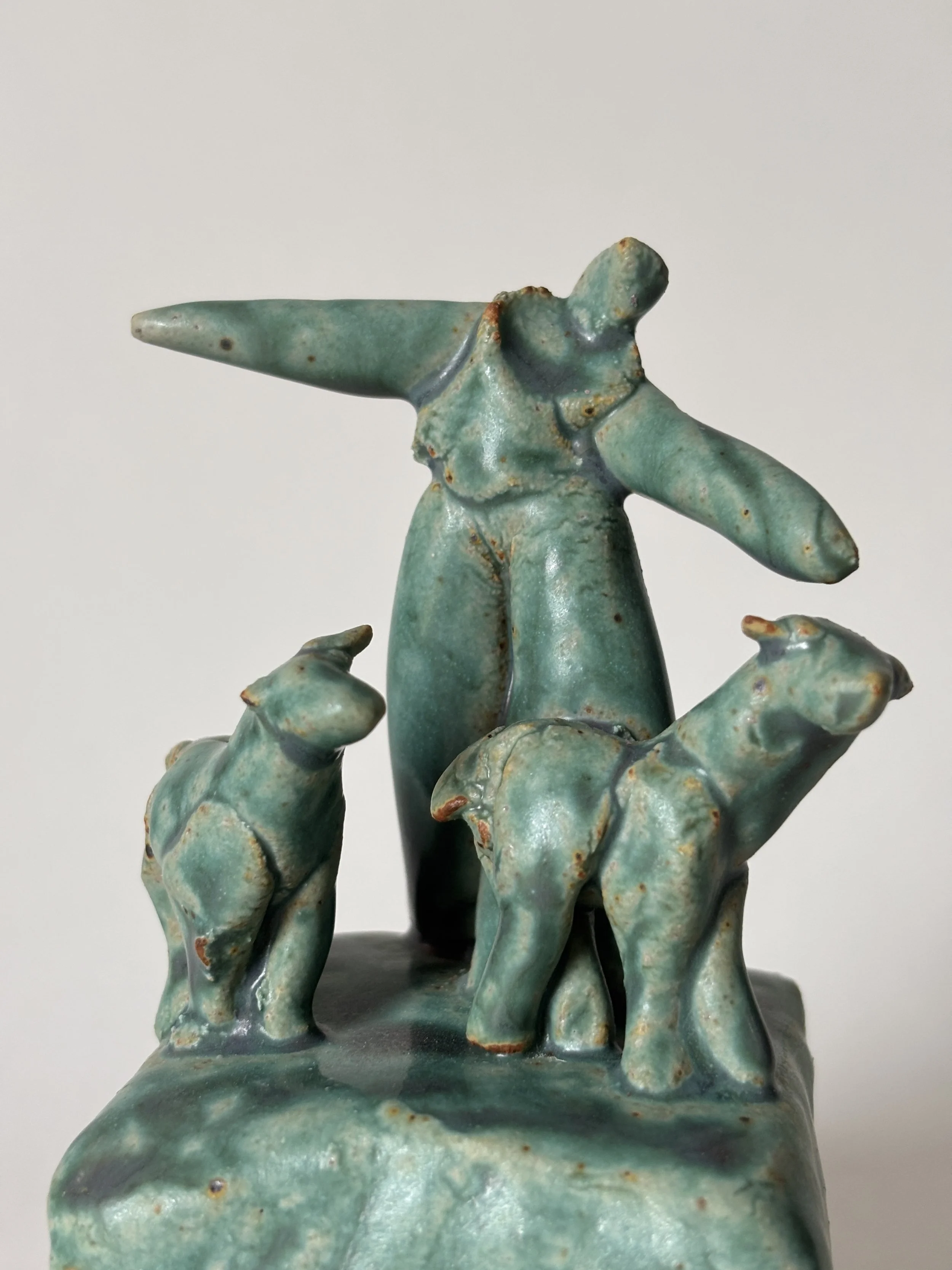 Shepherd Figurine 1