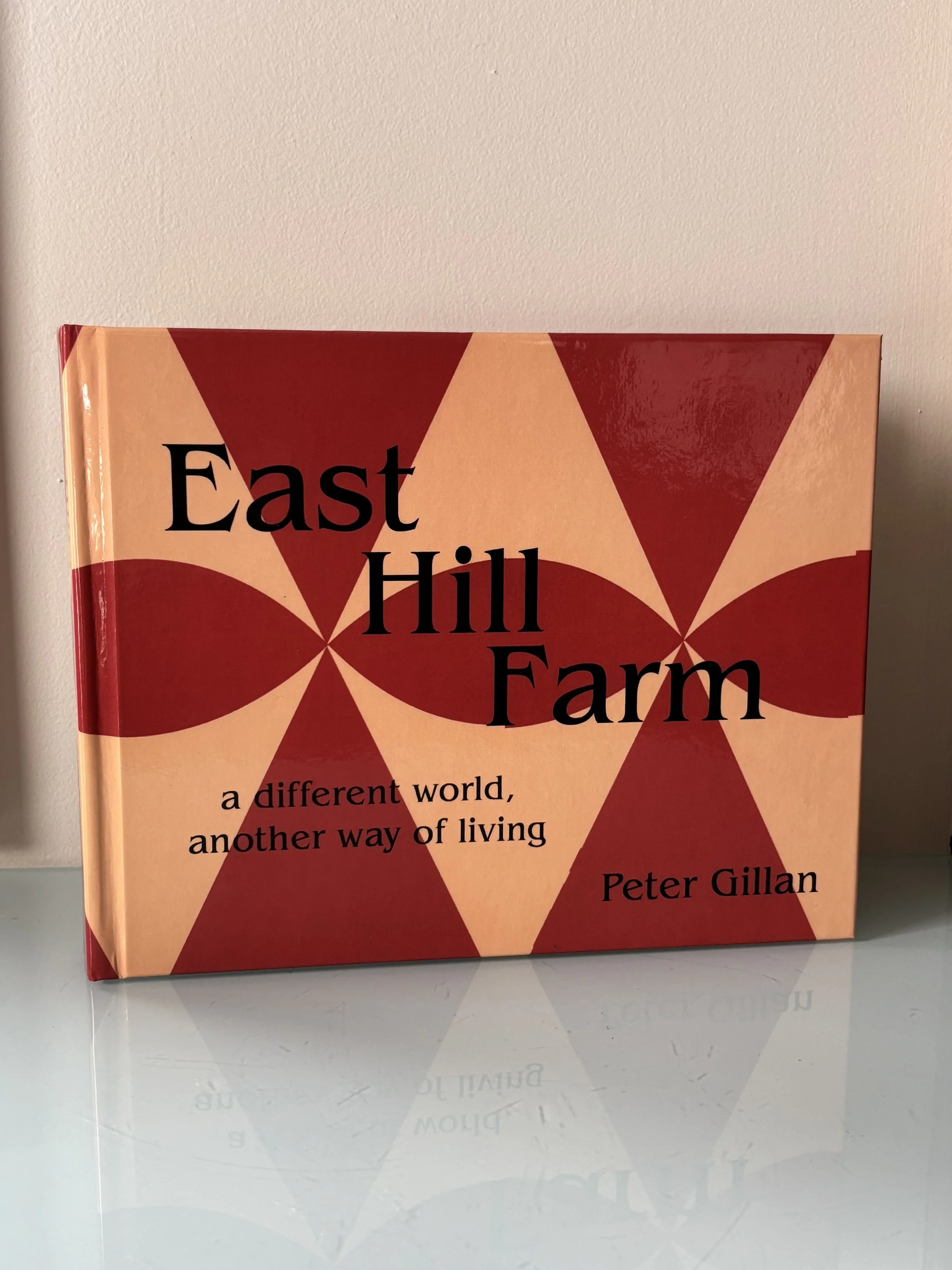 East Hill Farm Book