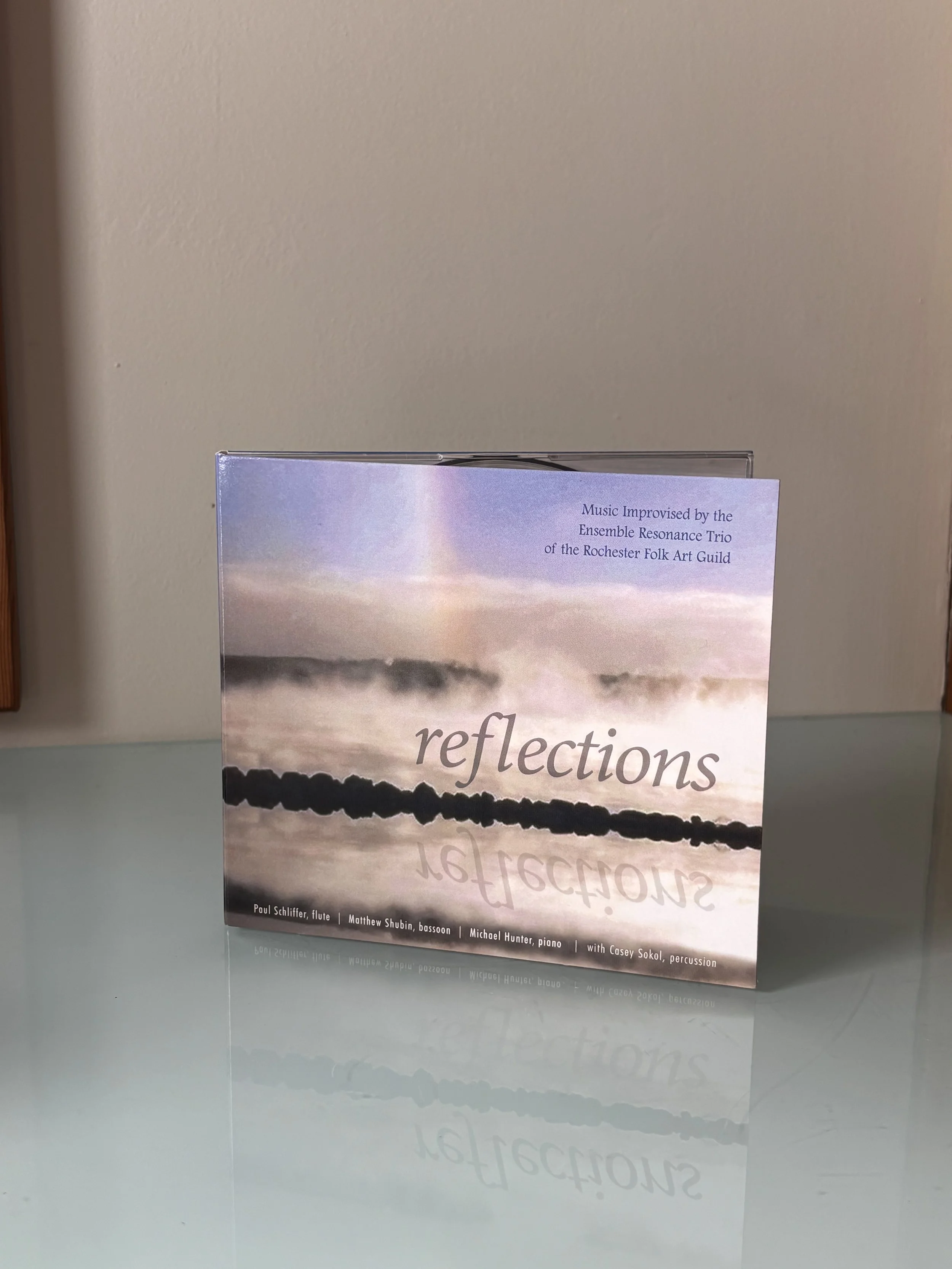 Reflections CD