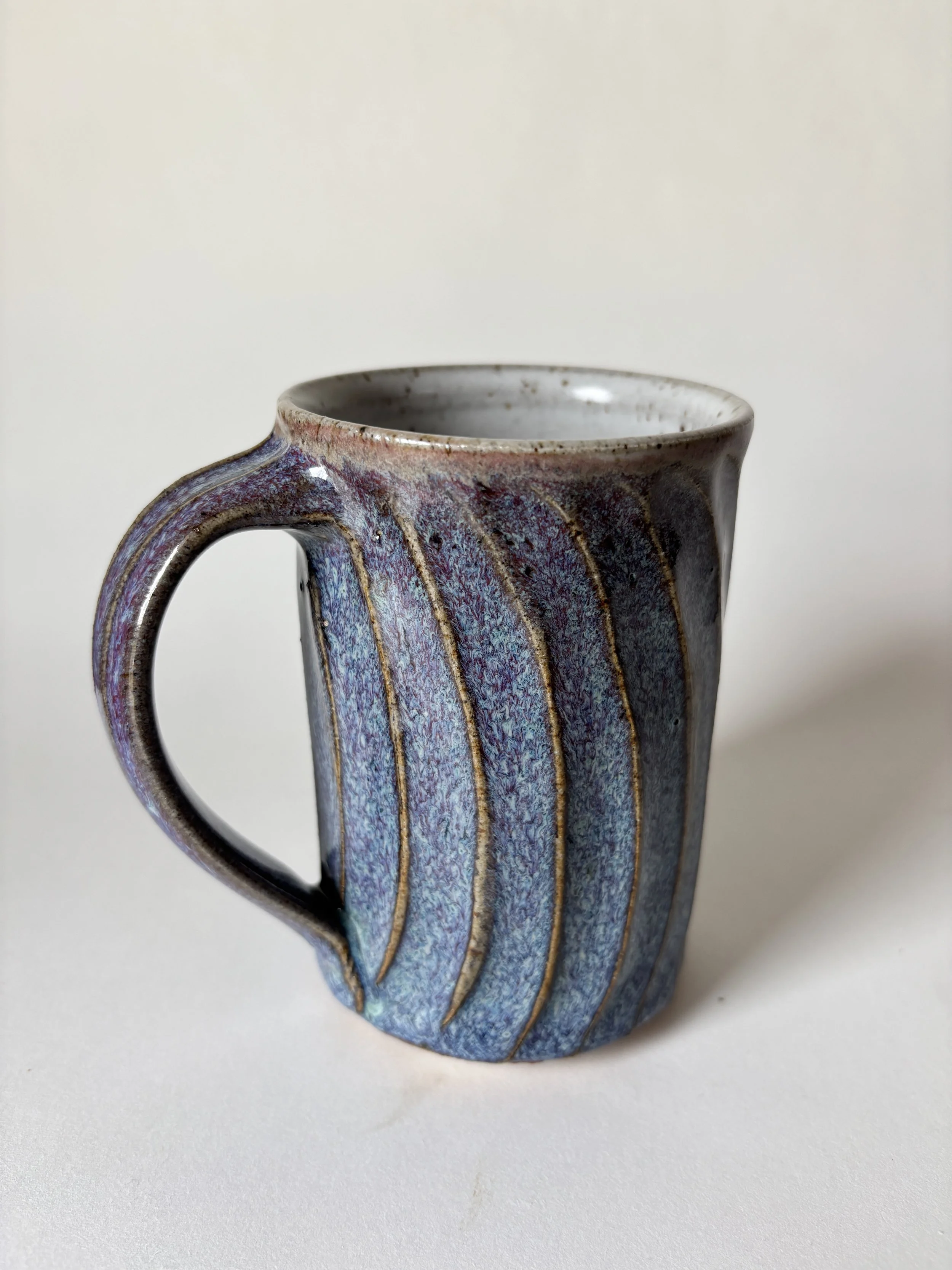 Carved Mug