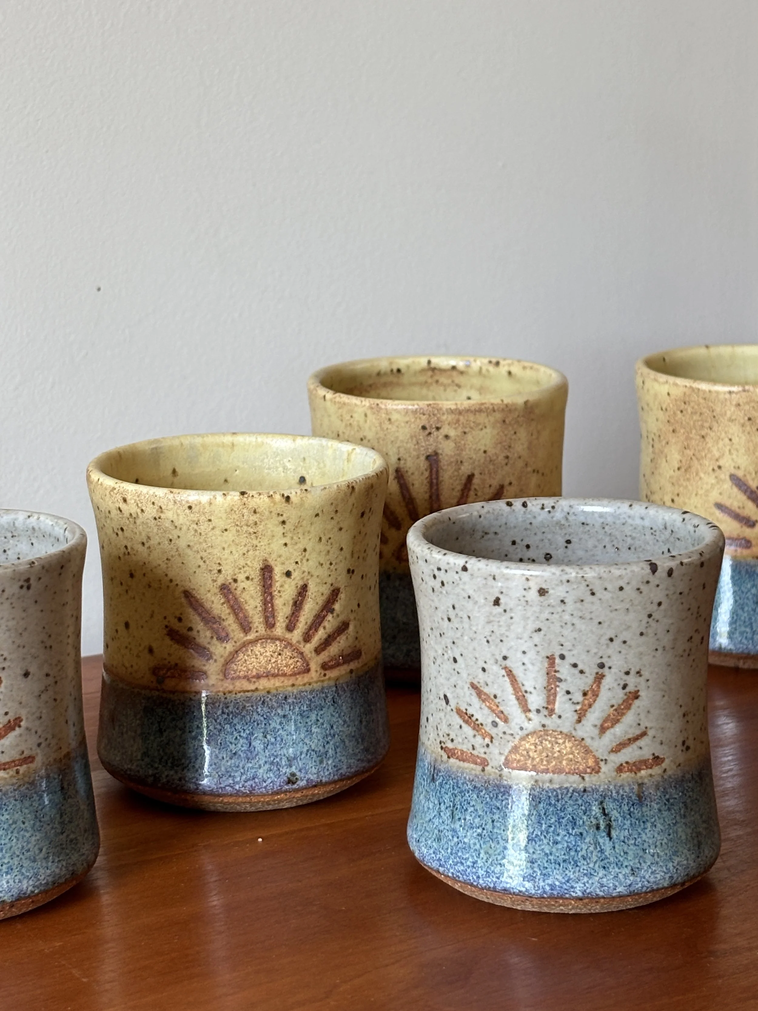 Sunrise Tumbler
