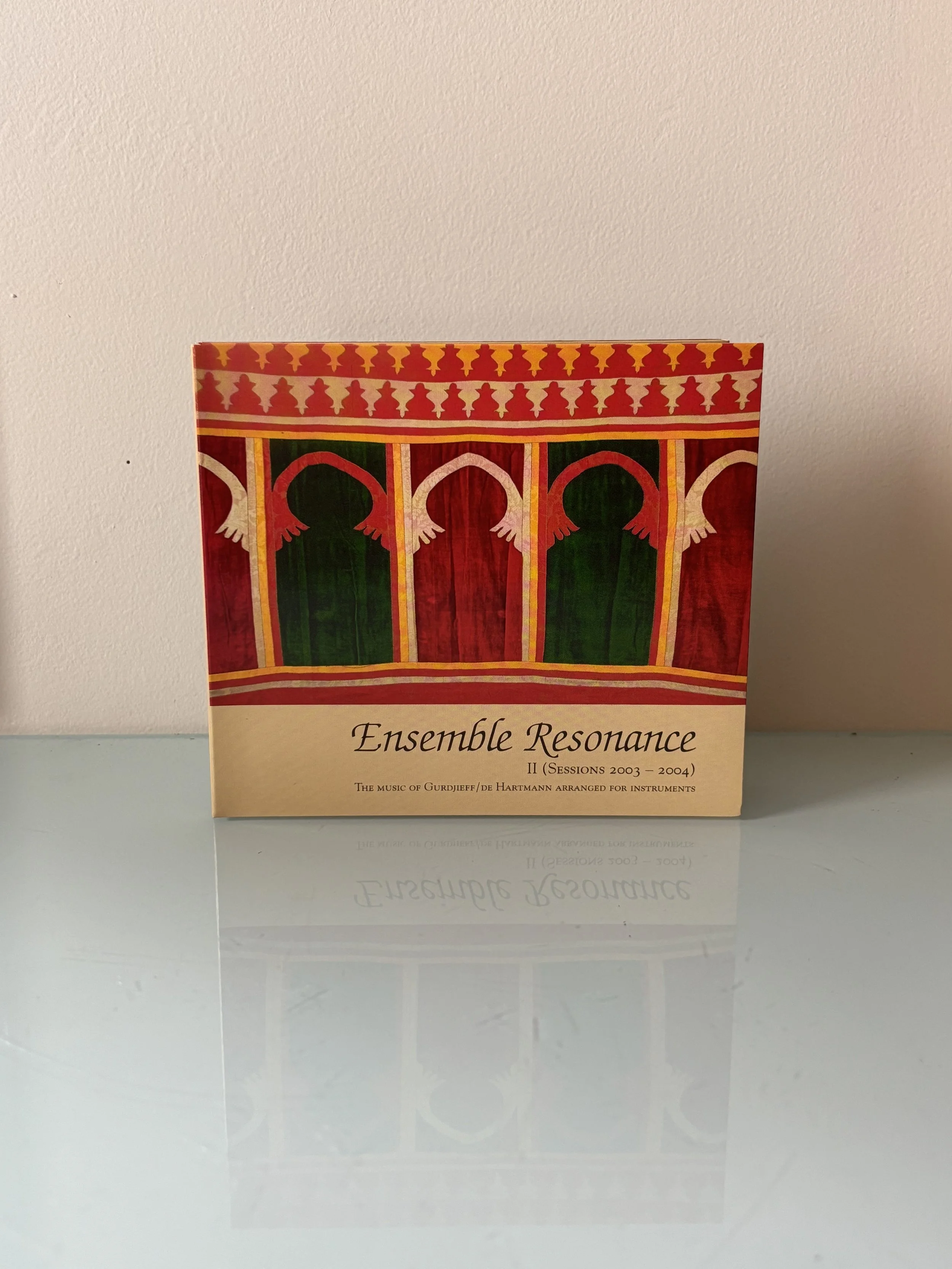 Resonance II CD