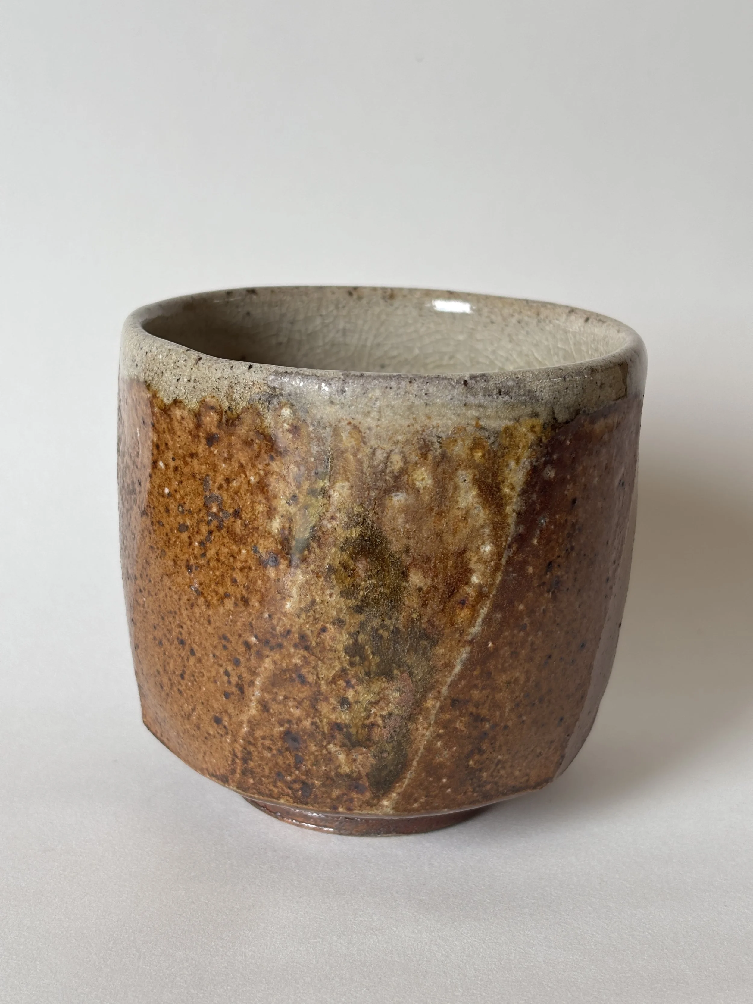 Wood-fired Tea Bowl