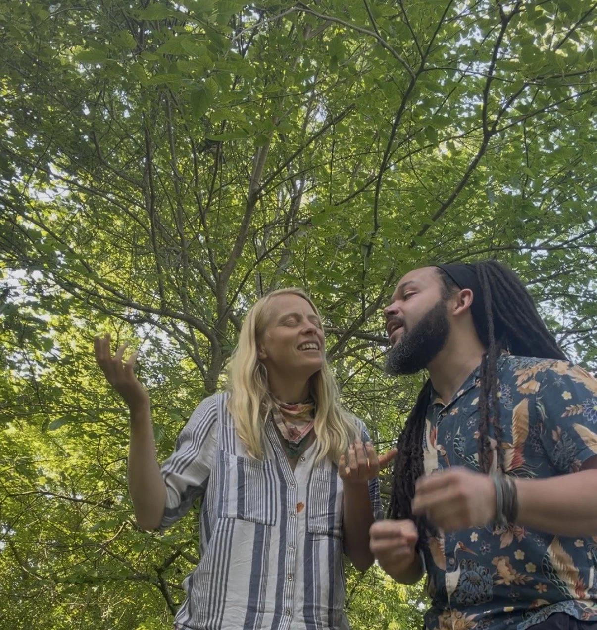 Seeds & Songs of Resilience