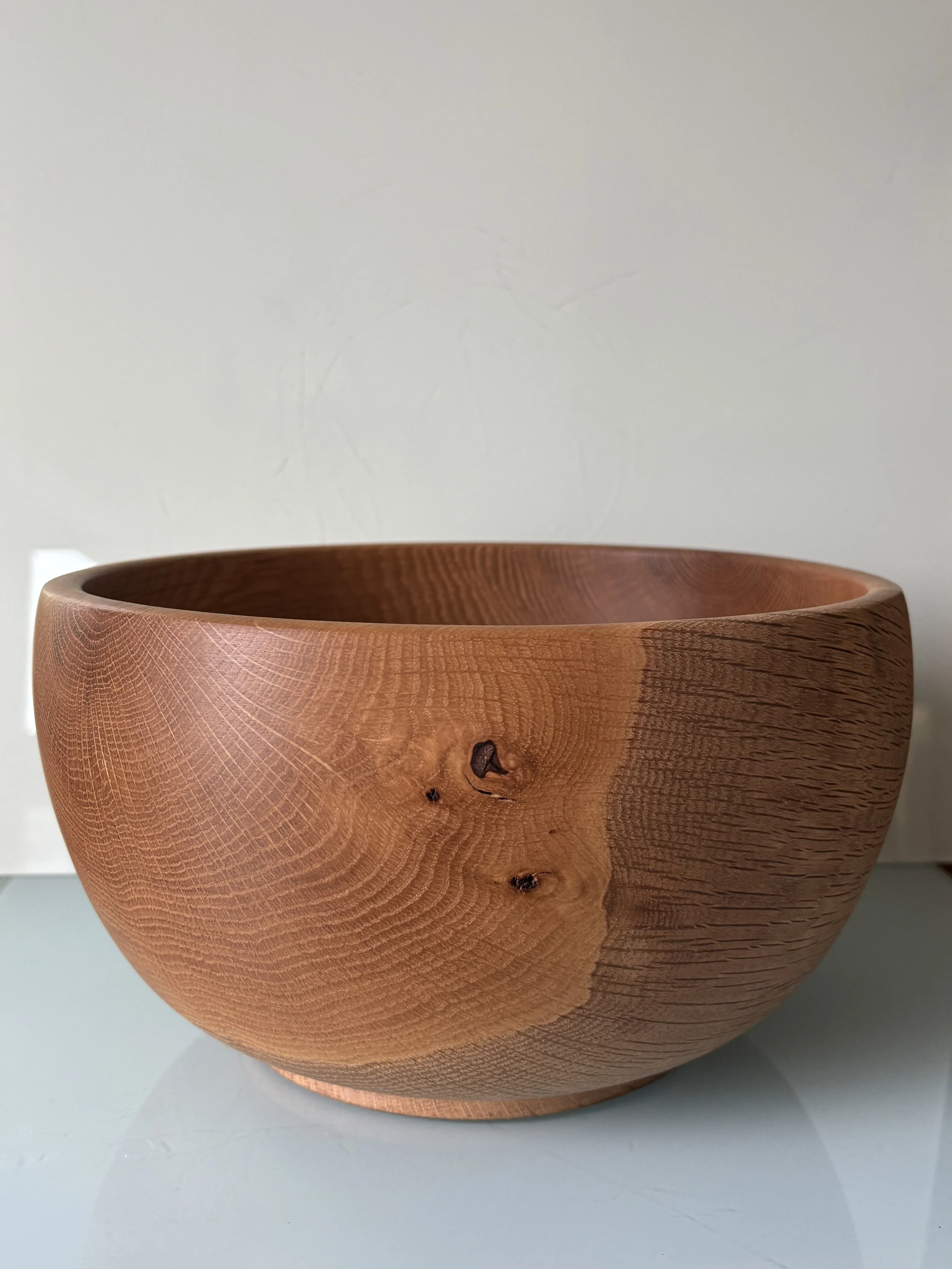 Salad Bowl (White Oak)
