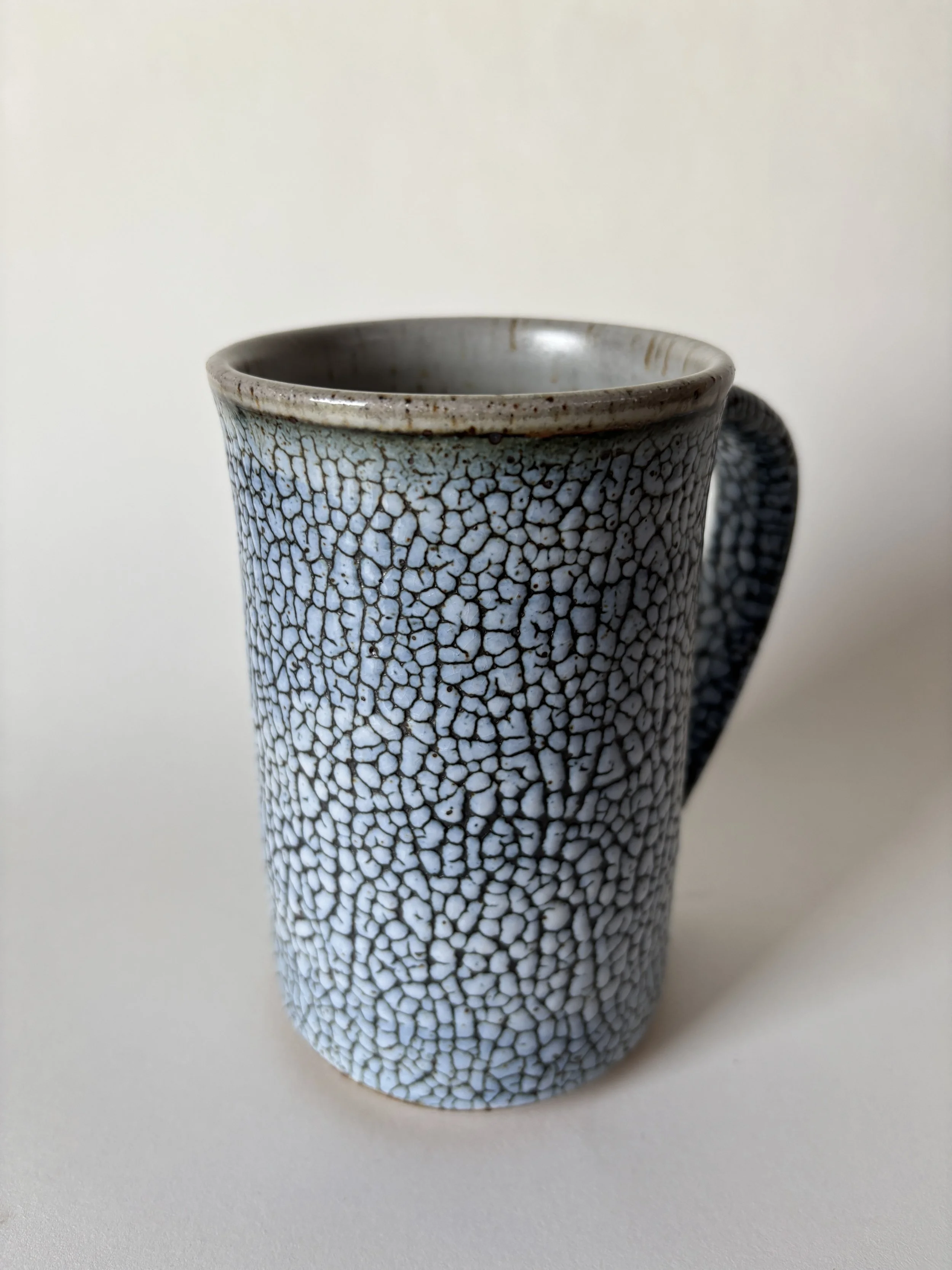 Crackle Mug