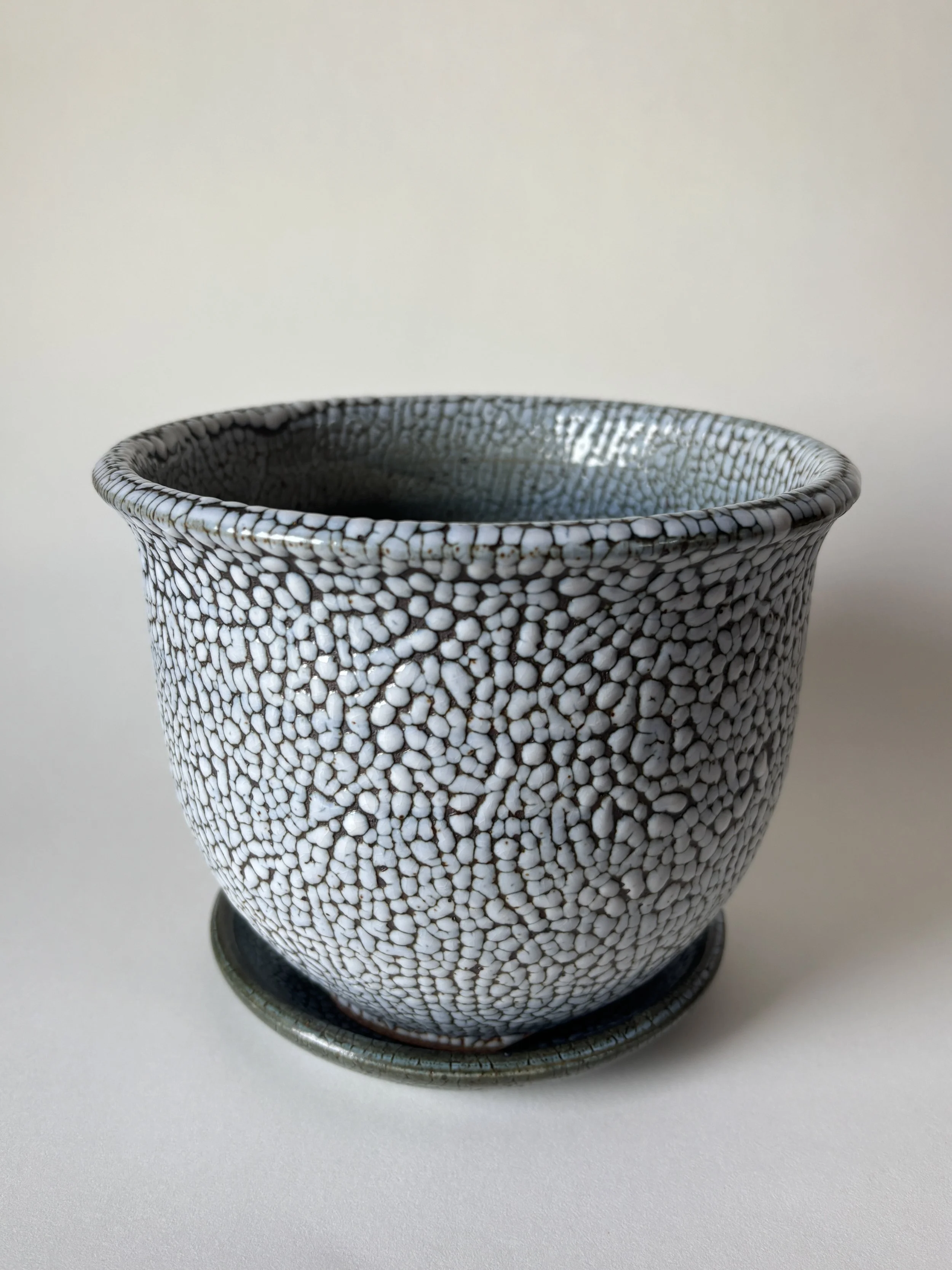 Crackle Planter