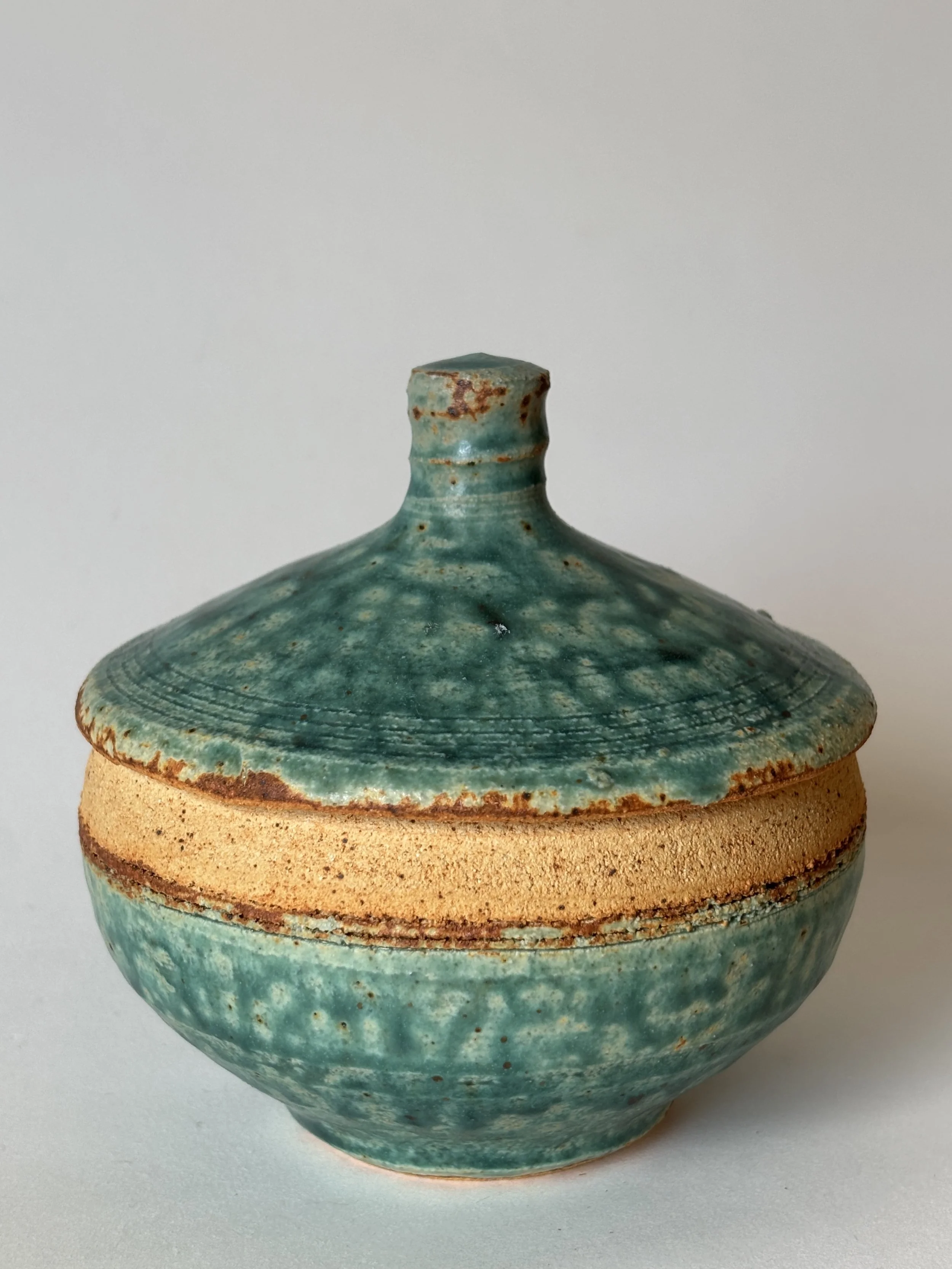 Lidded Jar