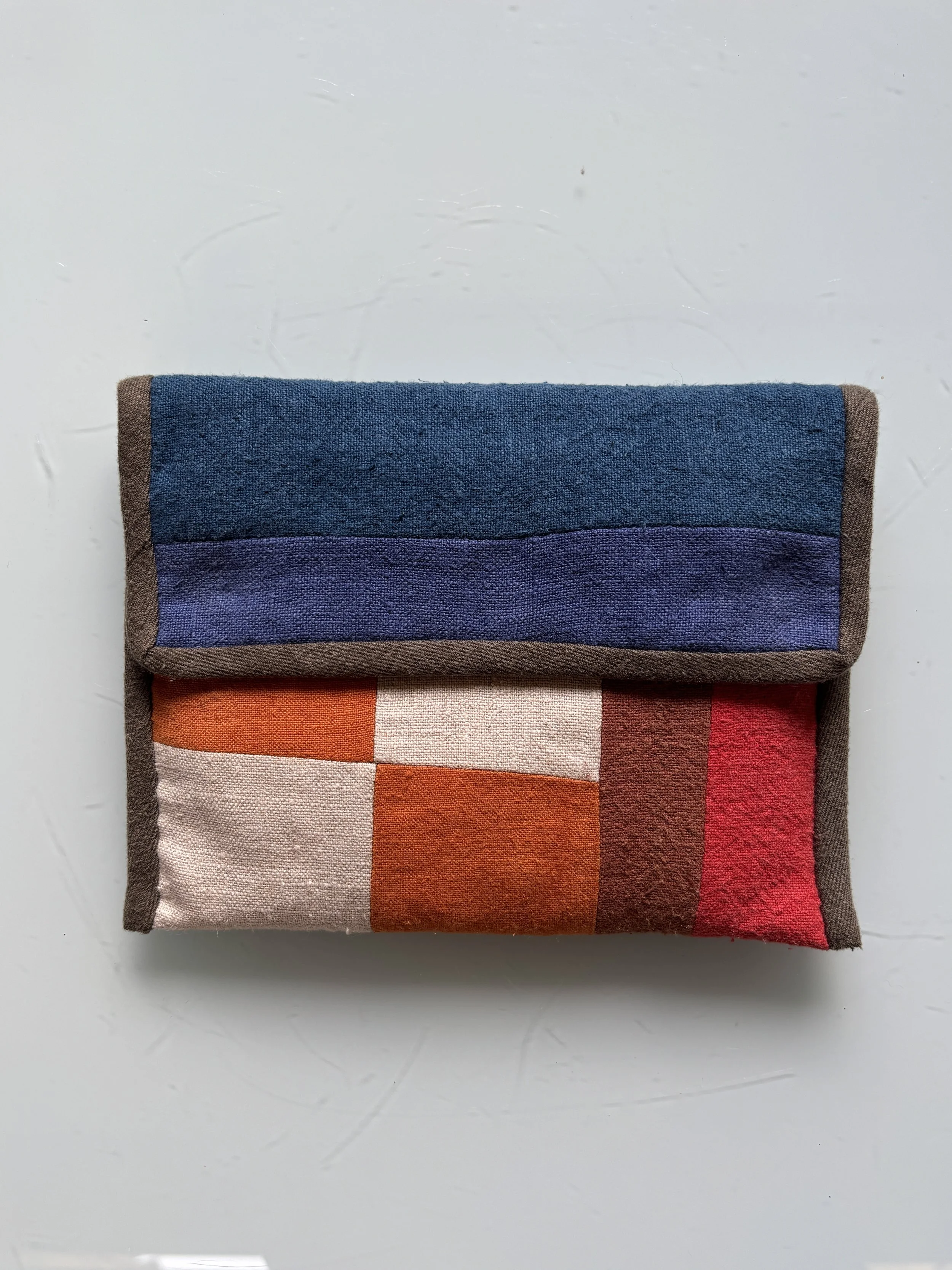 Hemp Snap Bag
