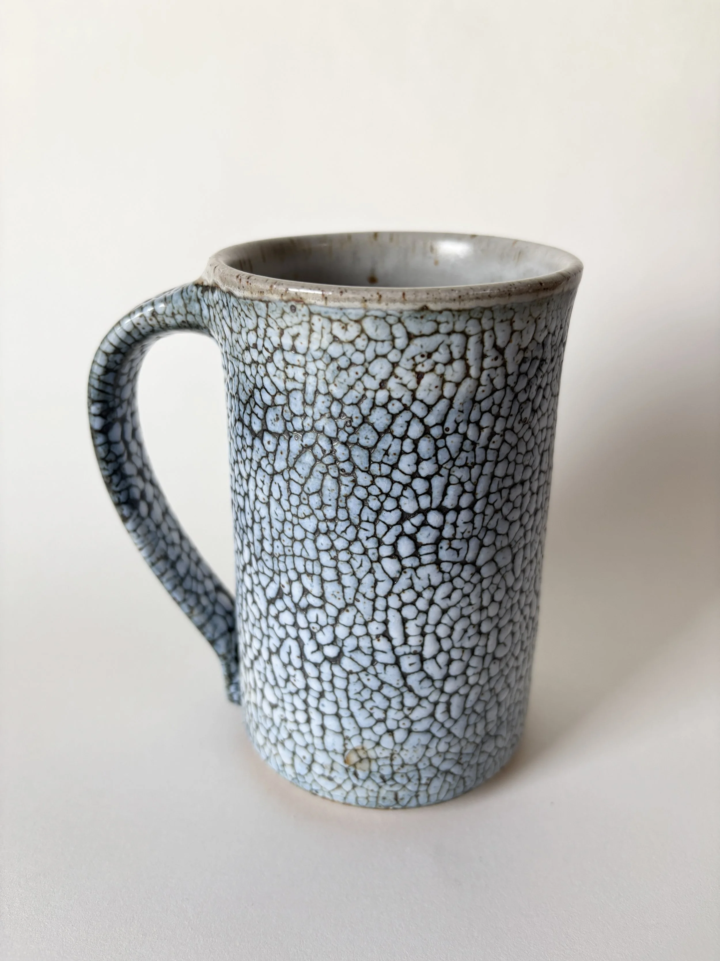 Crackle Mug