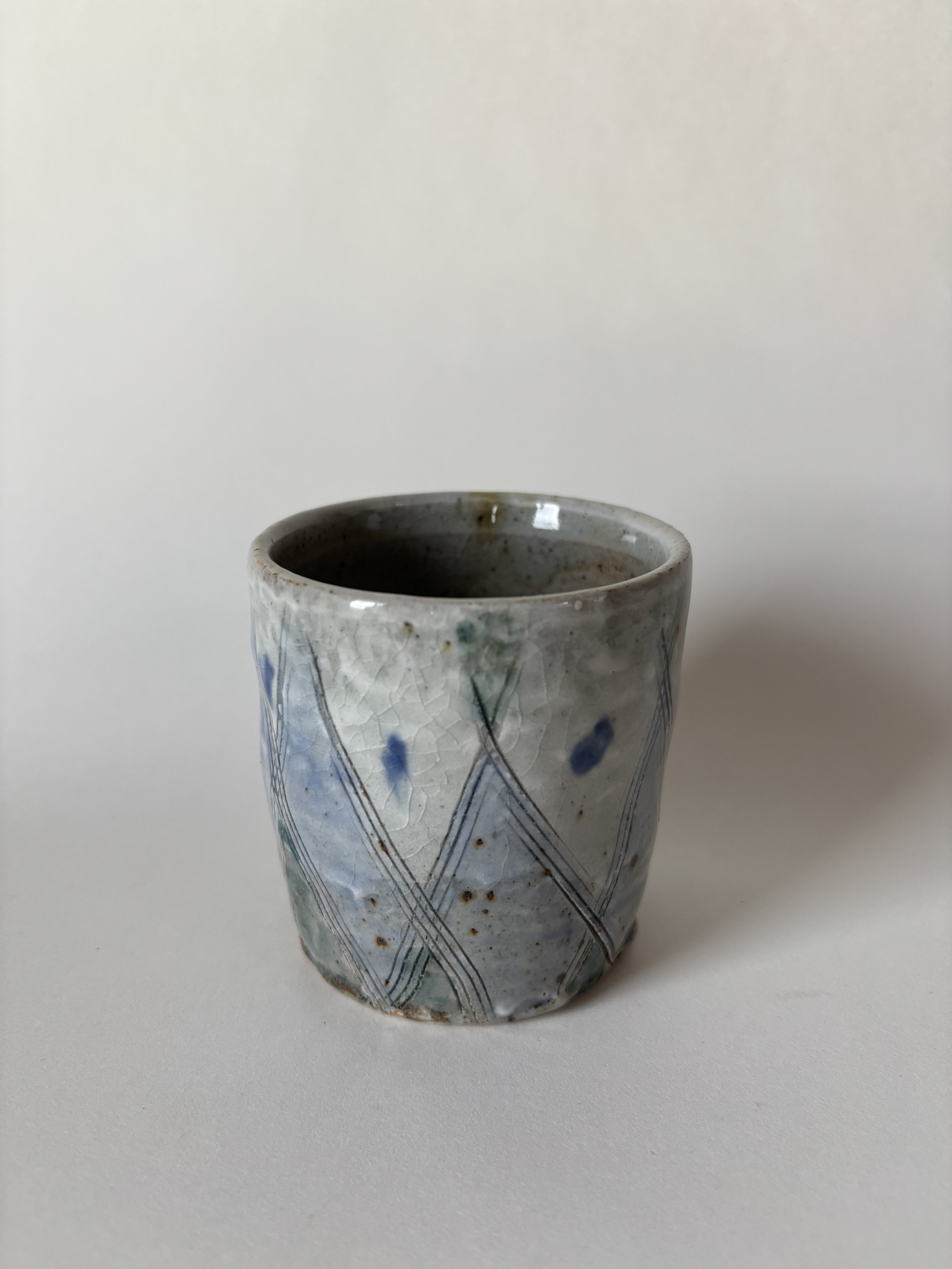 Harlequin Tumbler