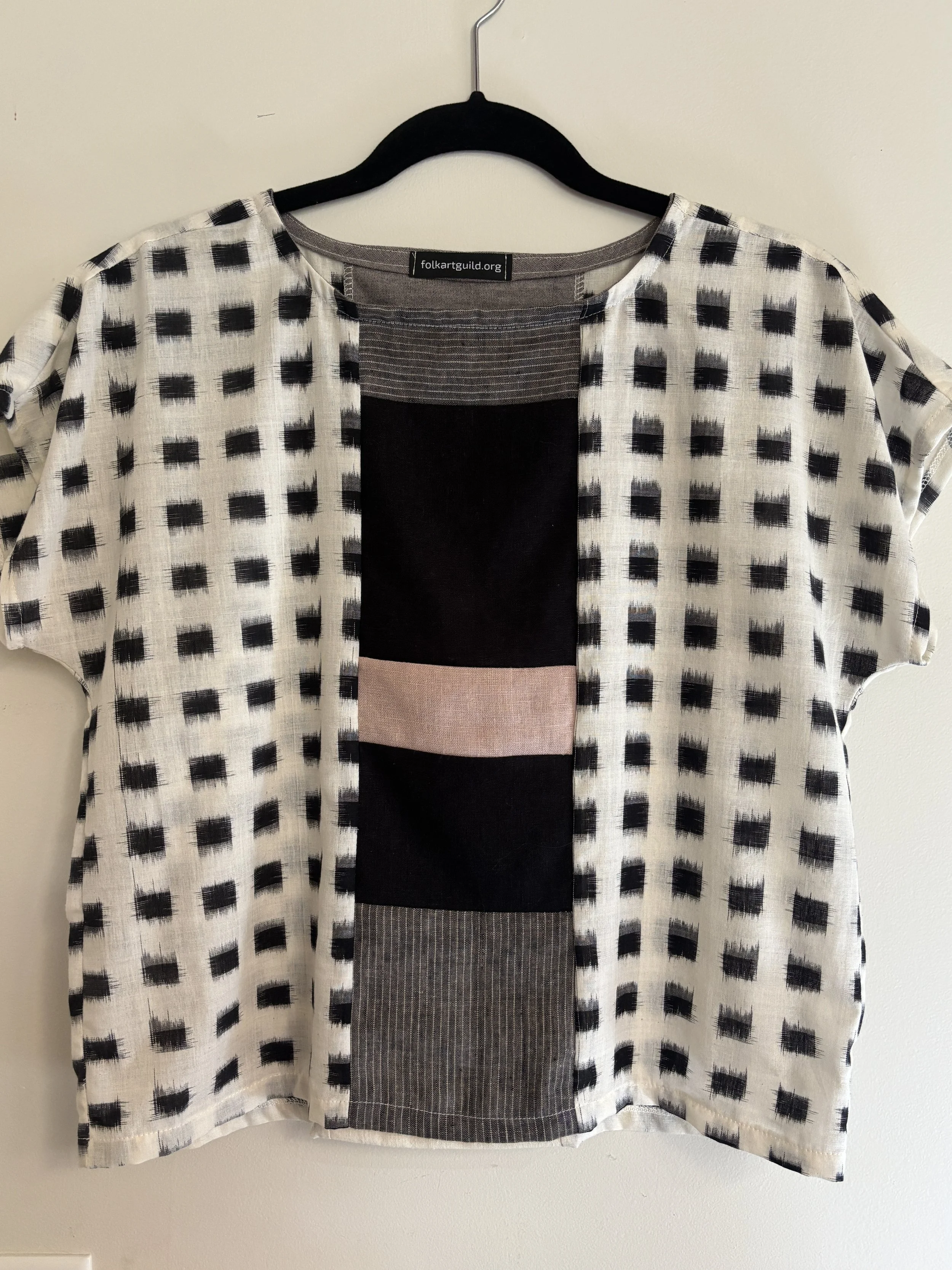Organic Cotton Pullover