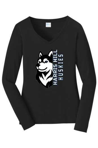 huskies w ls vneck black design 1.png