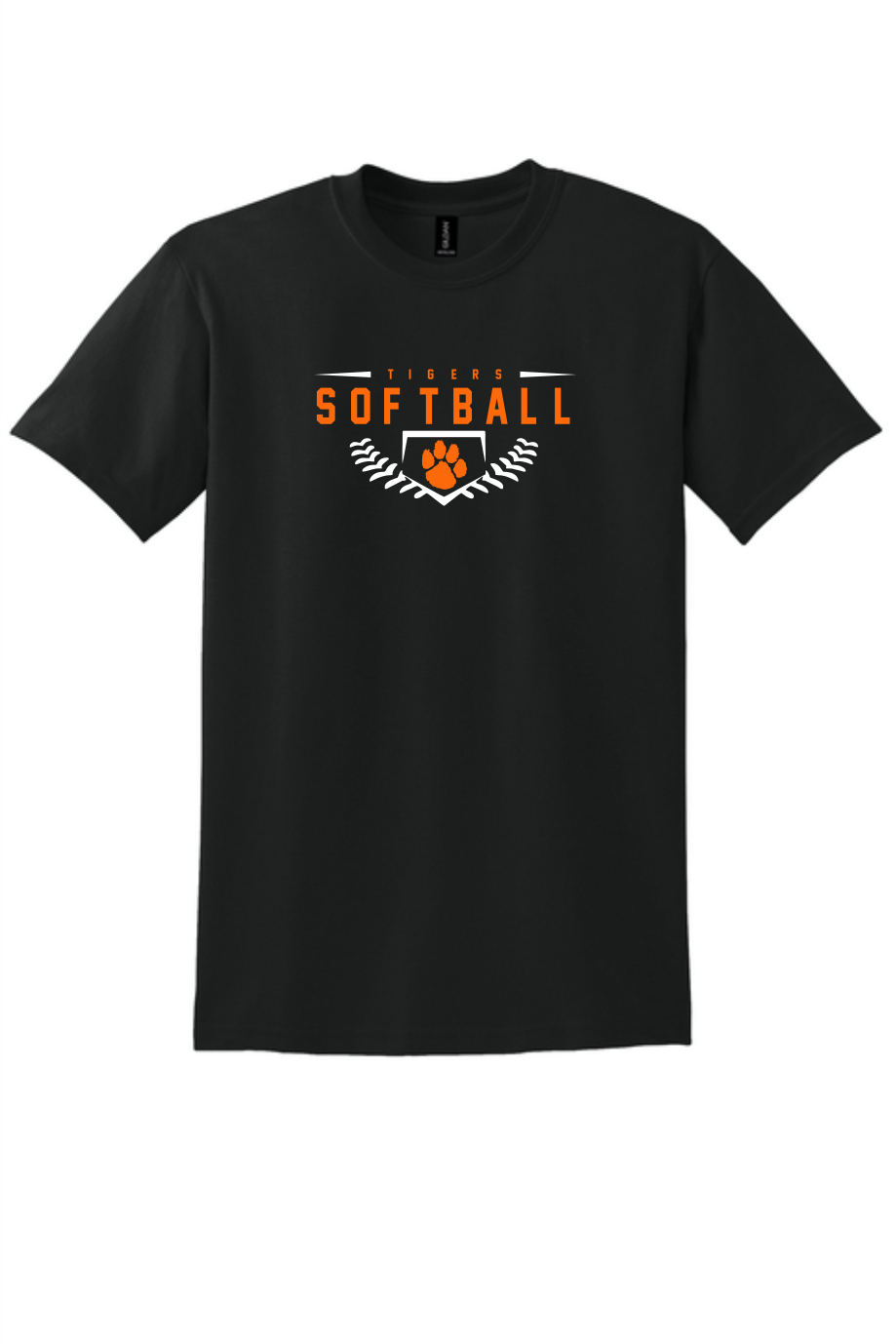 Akron Softball Unisex Tee