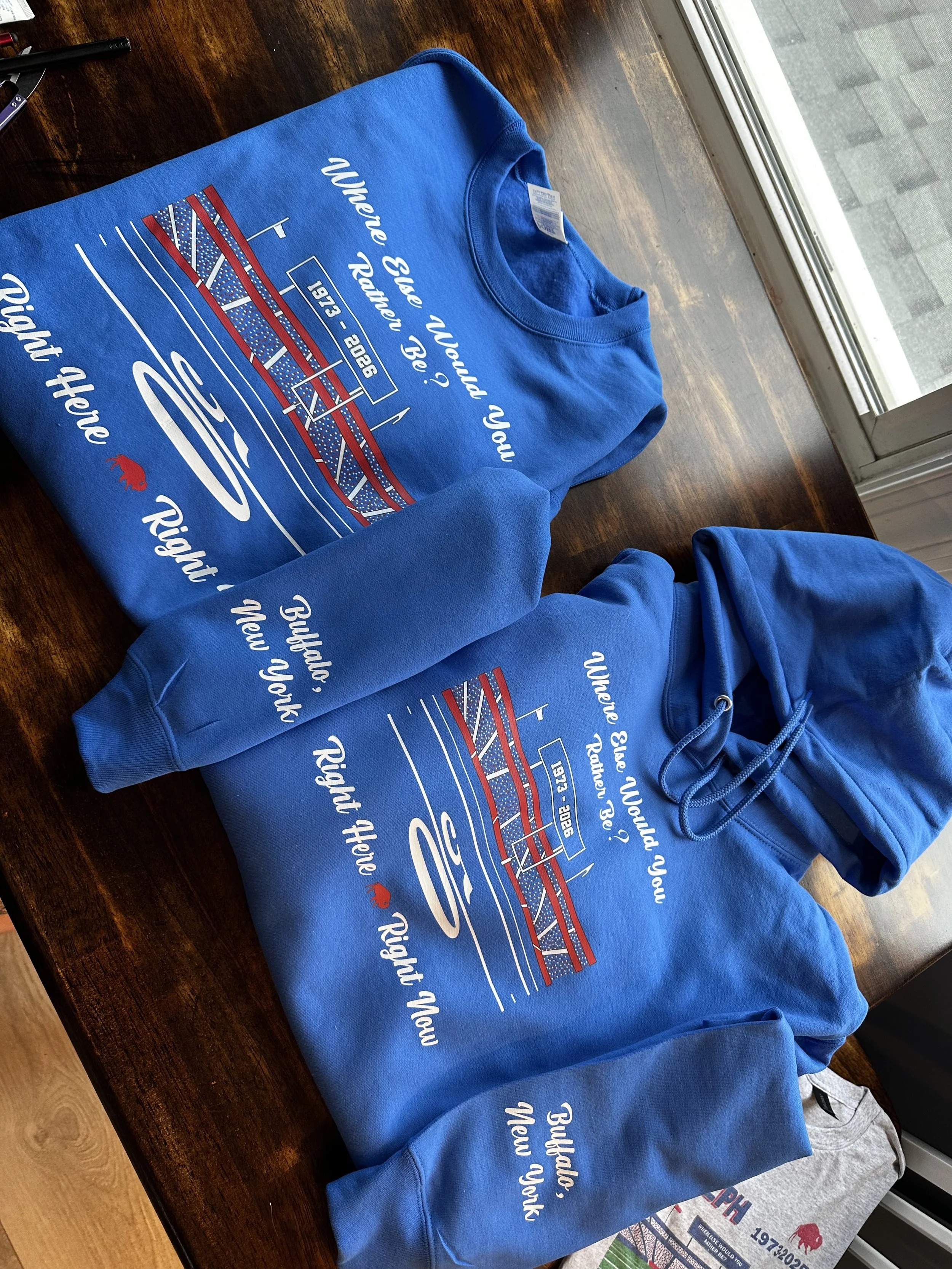 Where Else Unisex Longsleeve T-Shirts/Crewnecks