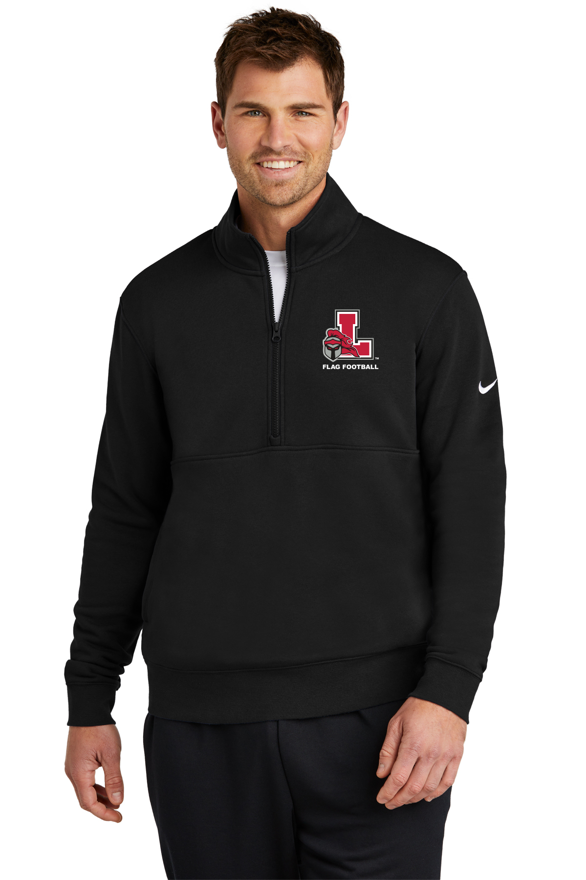 Lancaster FF Nike Unisex 1/2 Zip