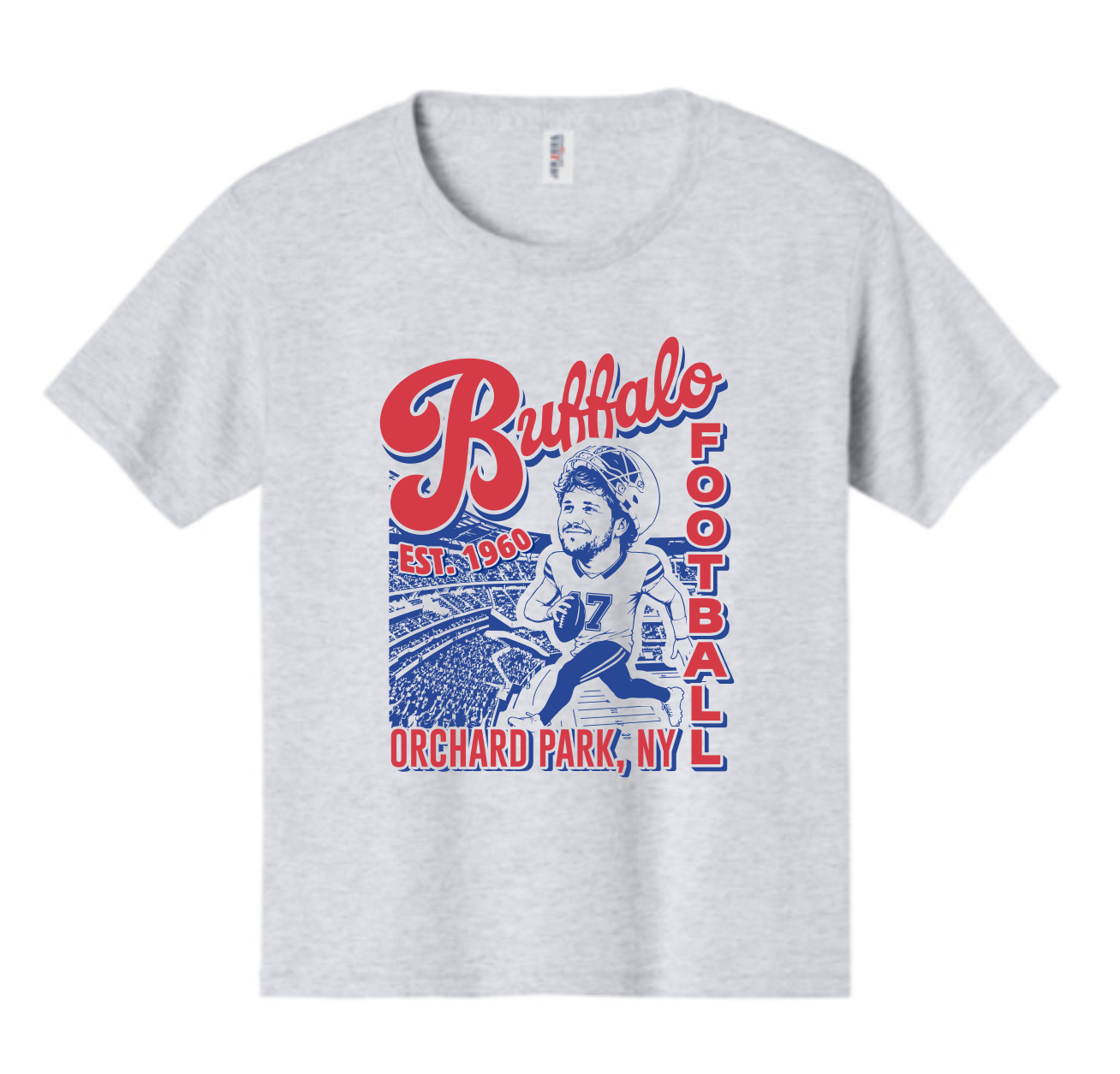 QB Retro Youth Apparel