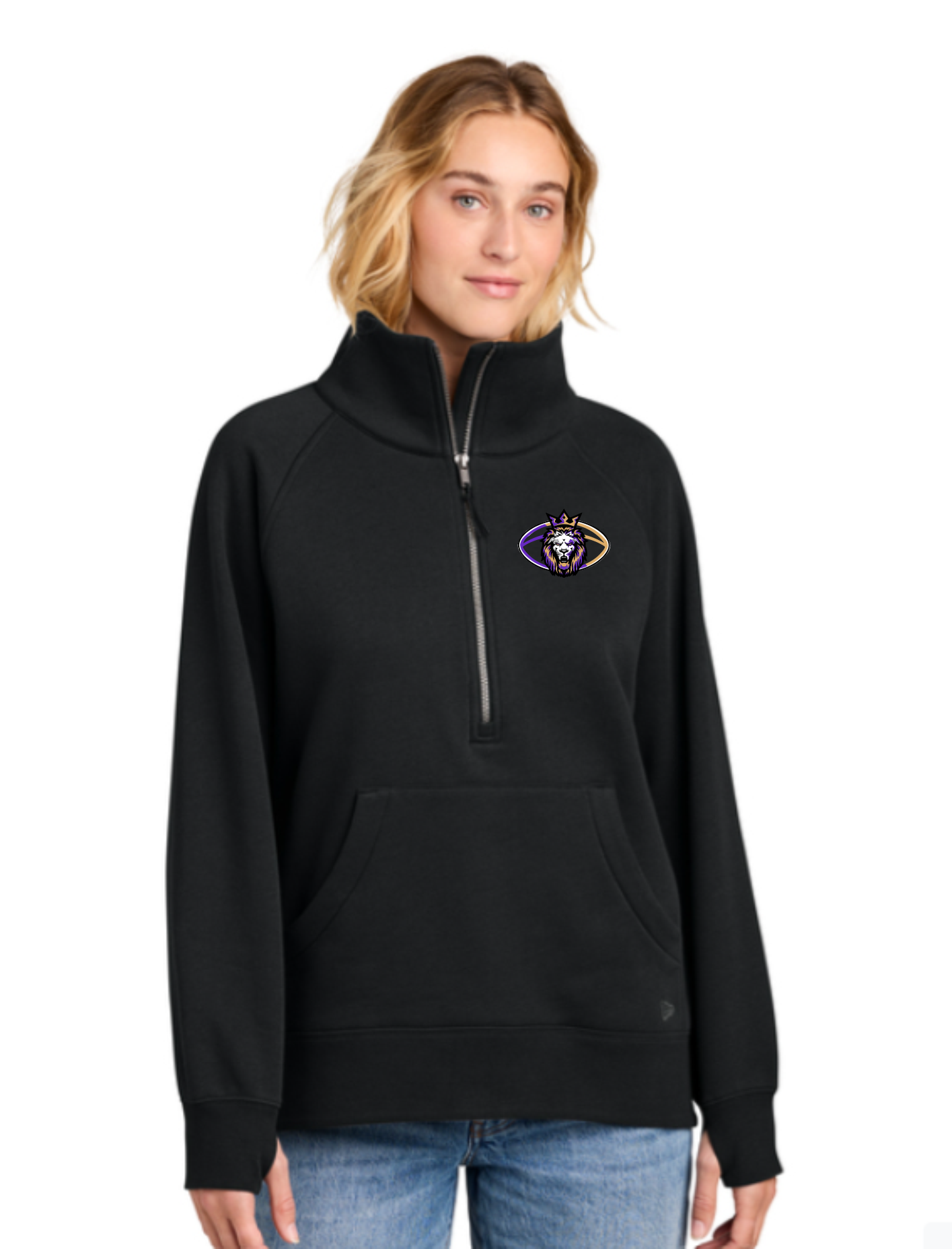 qc half zip womans front.png