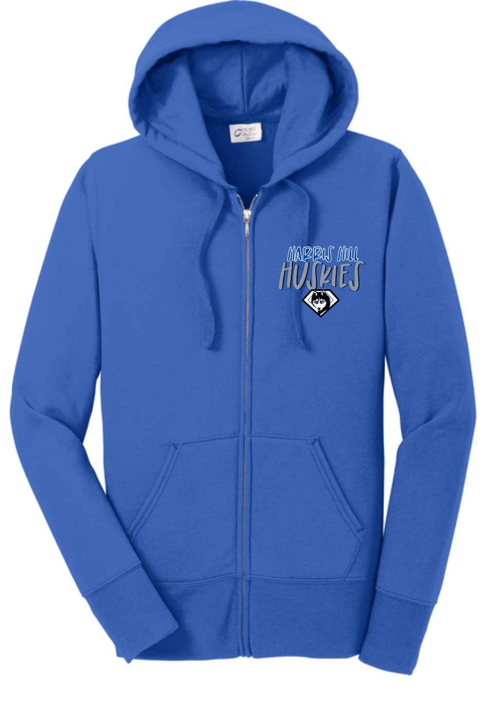 huskies full zip womans royal design 2.png