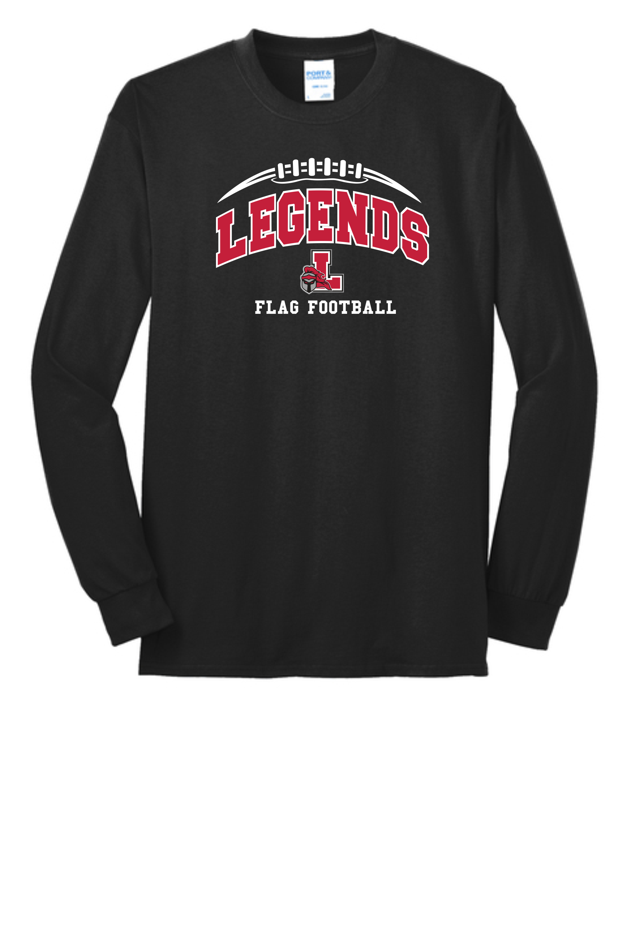 Lancaster FF Unisex Blend Longsleeve T-Shirt