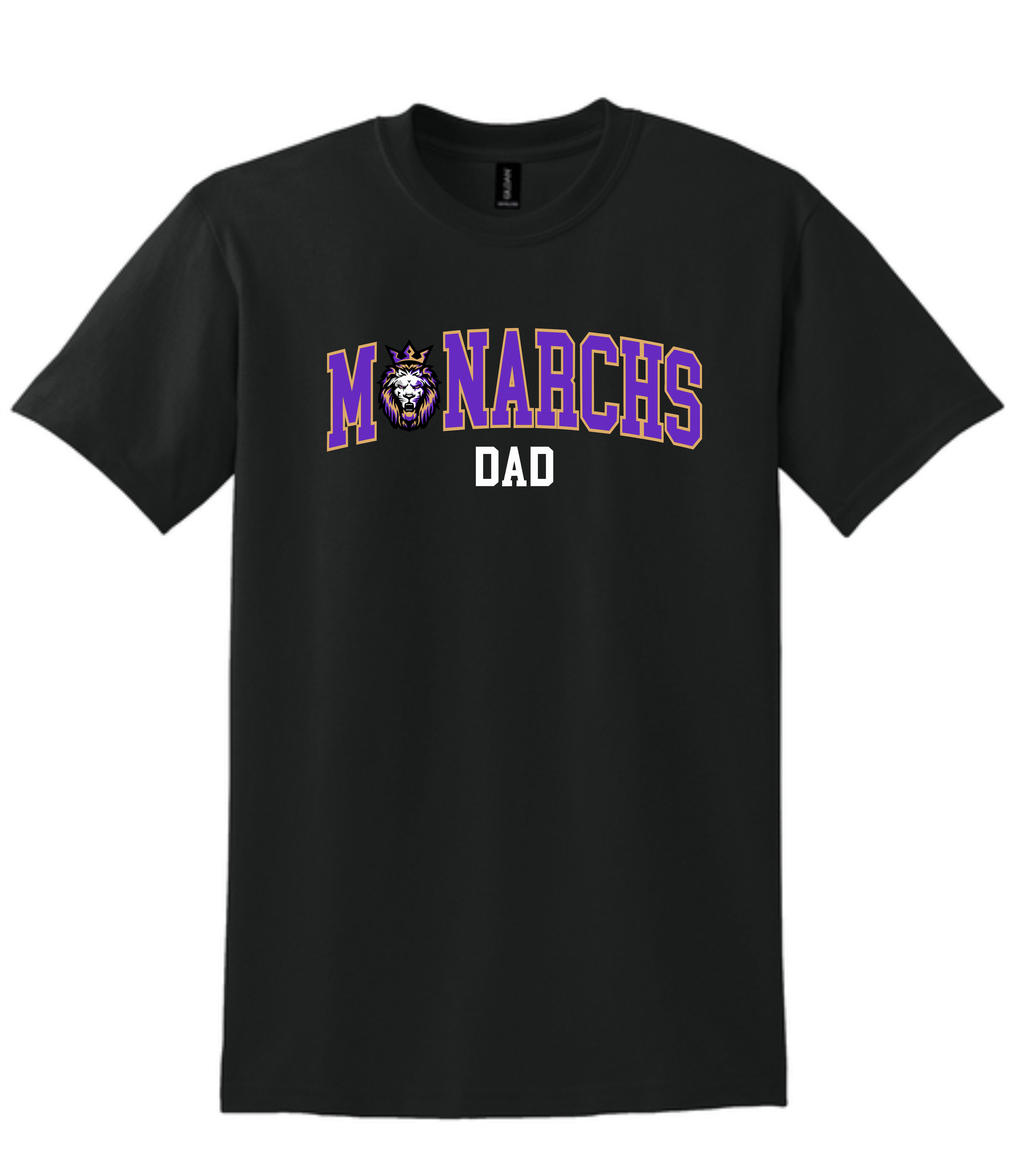 monarchs dad tee.png