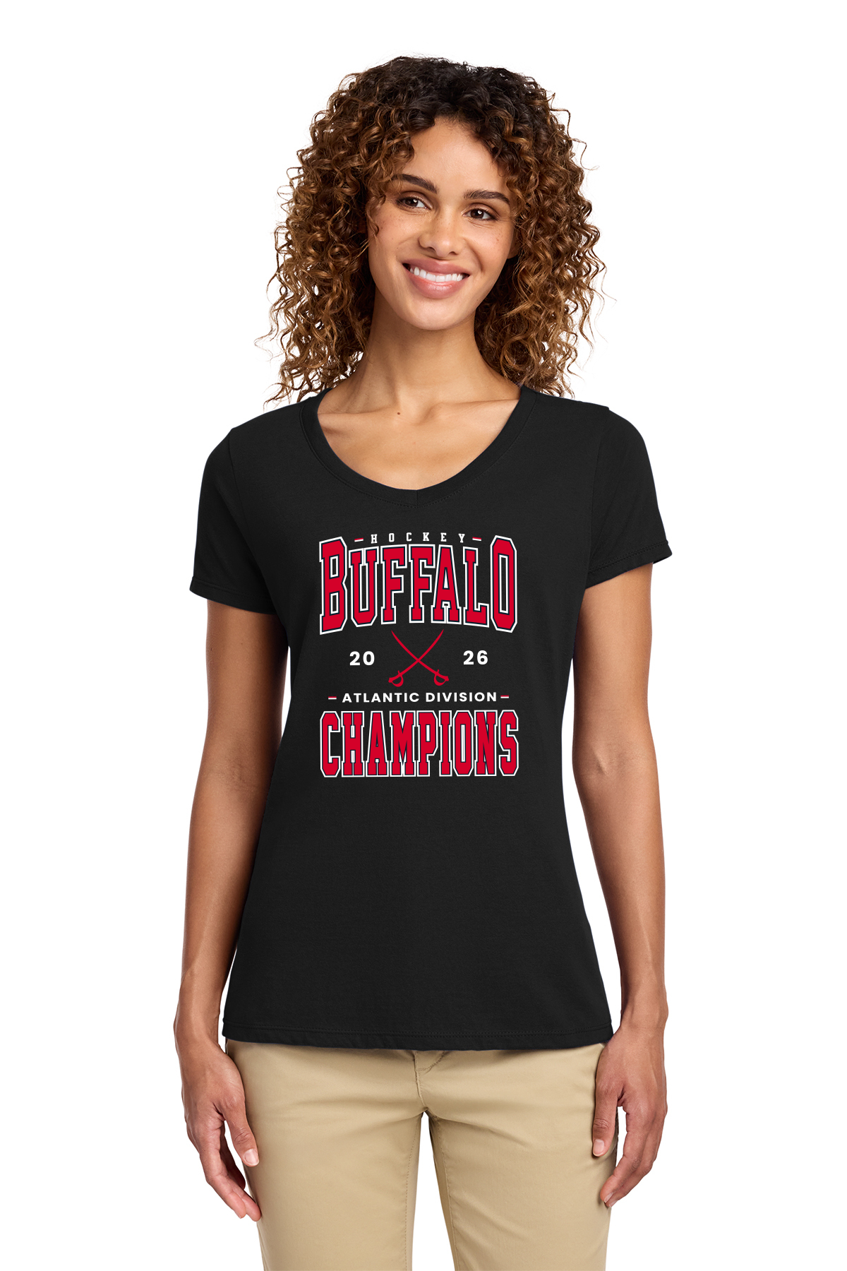 sabres champs black vneck.png