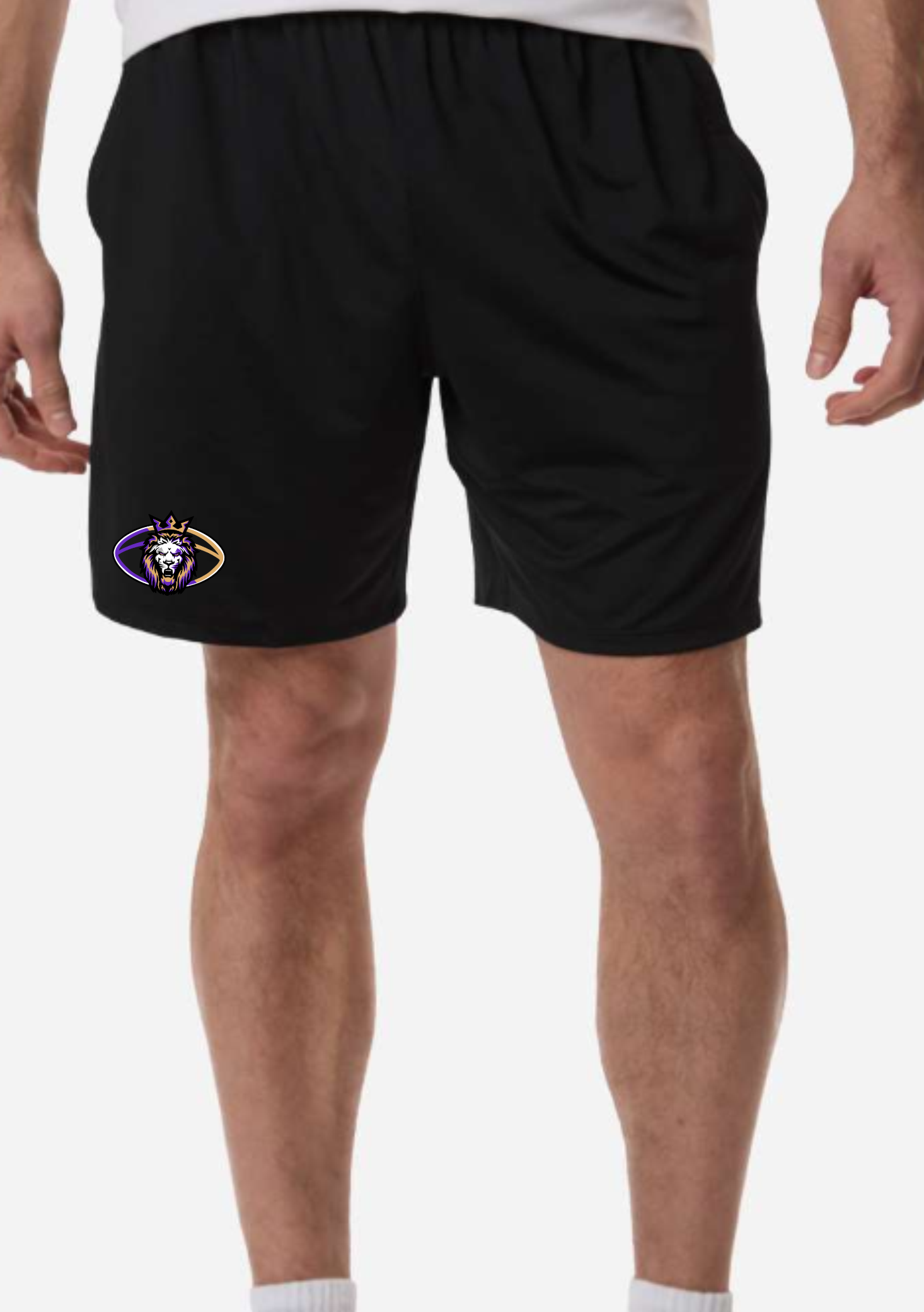 QC Men's Under Armour Shorts